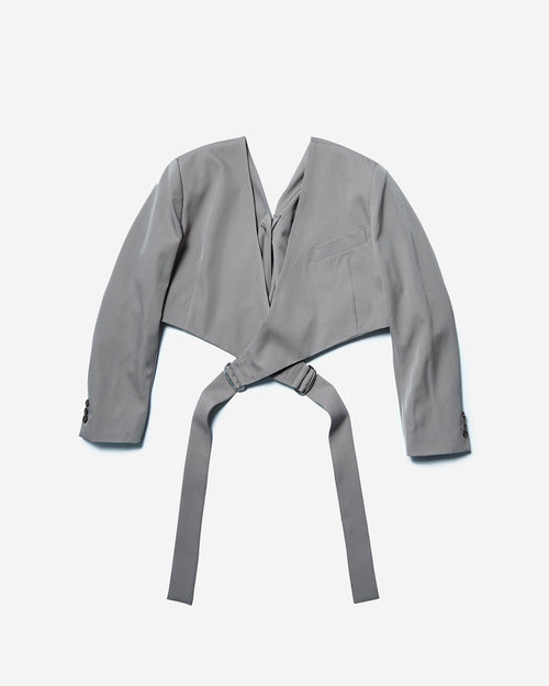 Separate JKT - Taupe