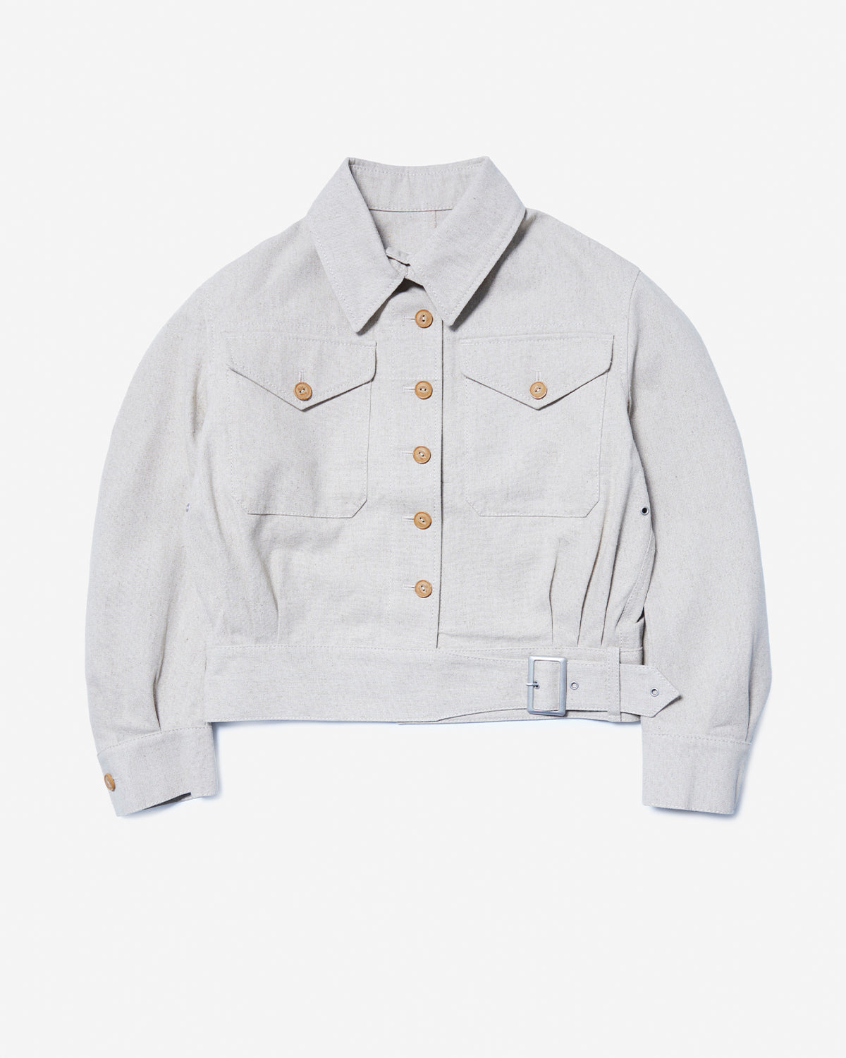 Despatch Jacket - Natural
