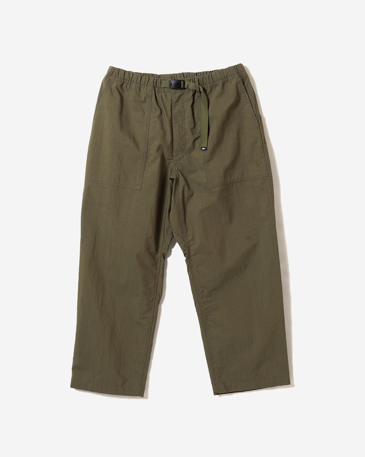 Salathe NC Straight Pant - Olive