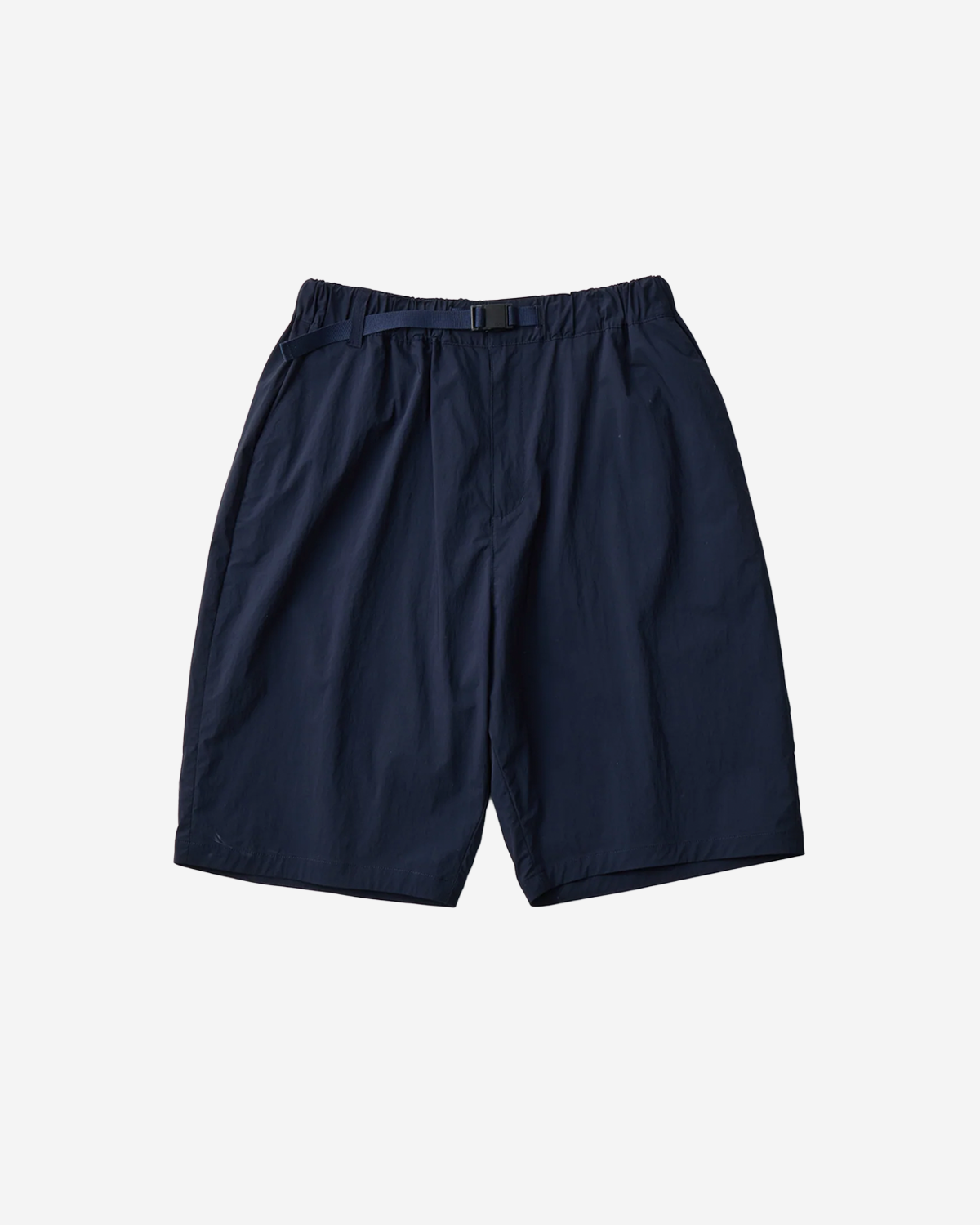 Wm x Dickies Denim Wide Short Pants - Navy