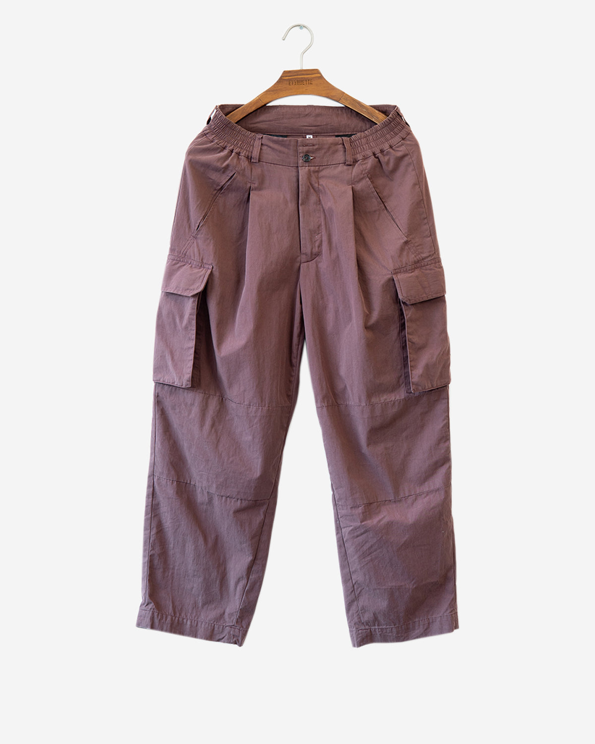 M47 Trousers - Burgundy