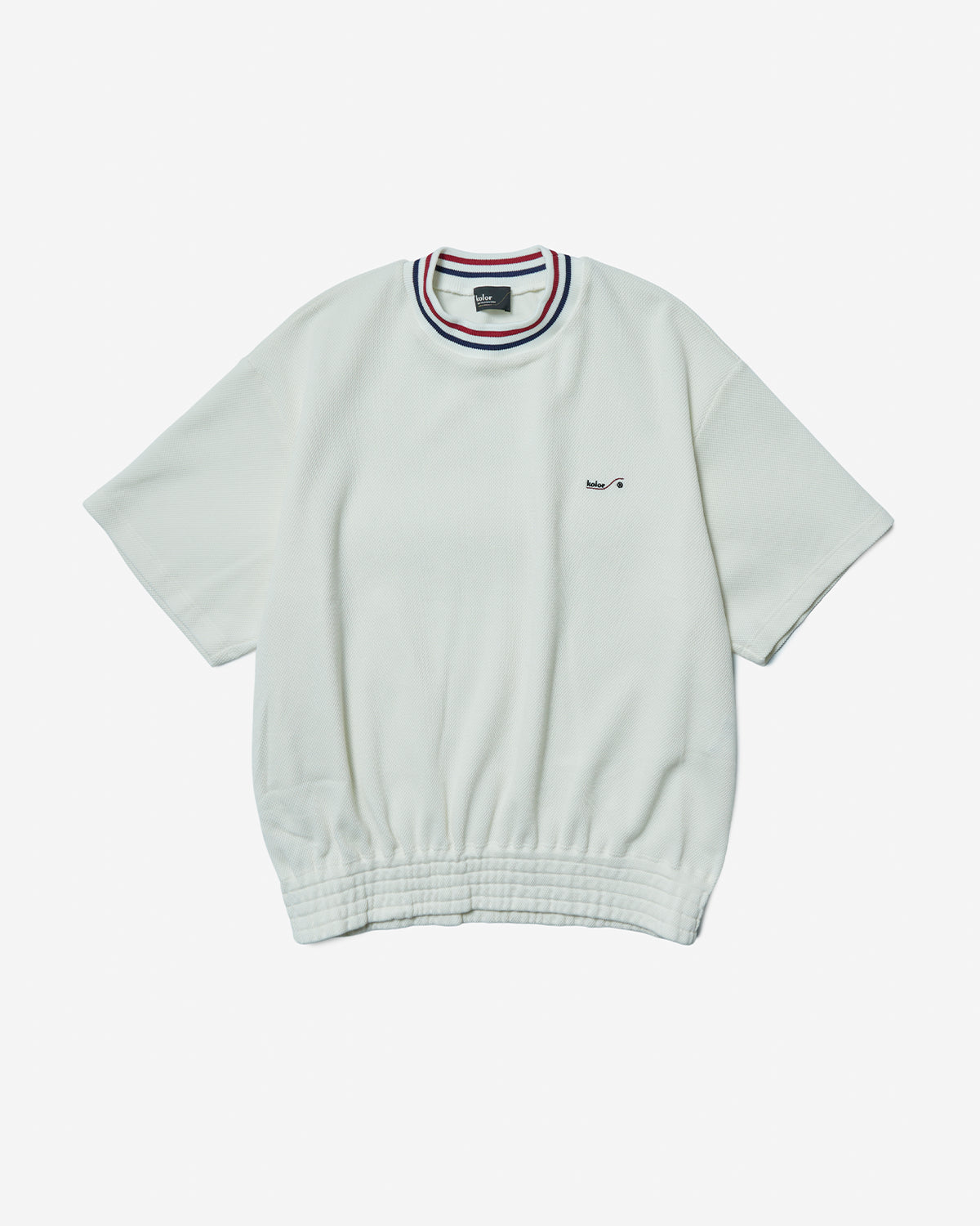 25WCM-T04203 T-Shirt - White