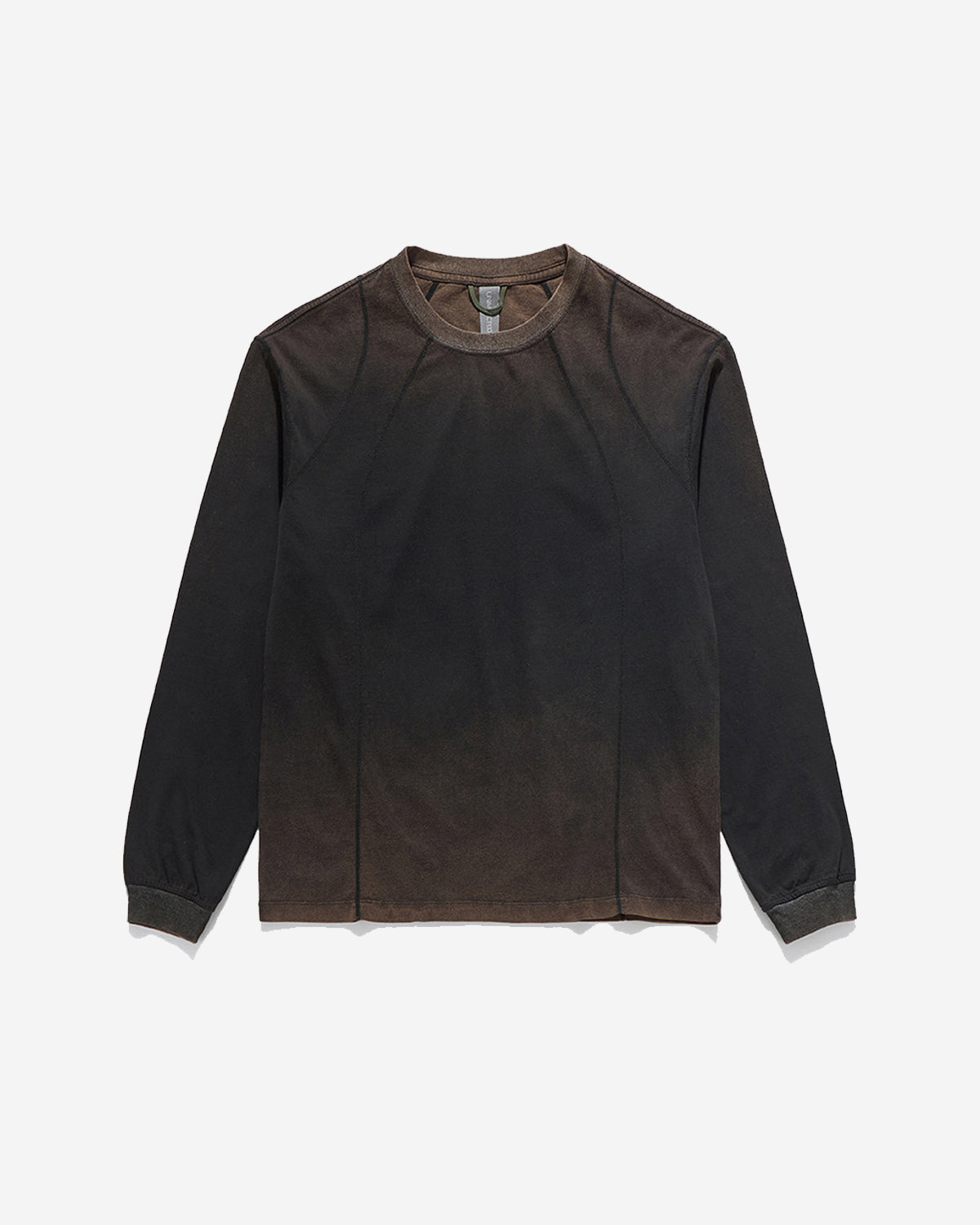 Track Long Sleeves - Black