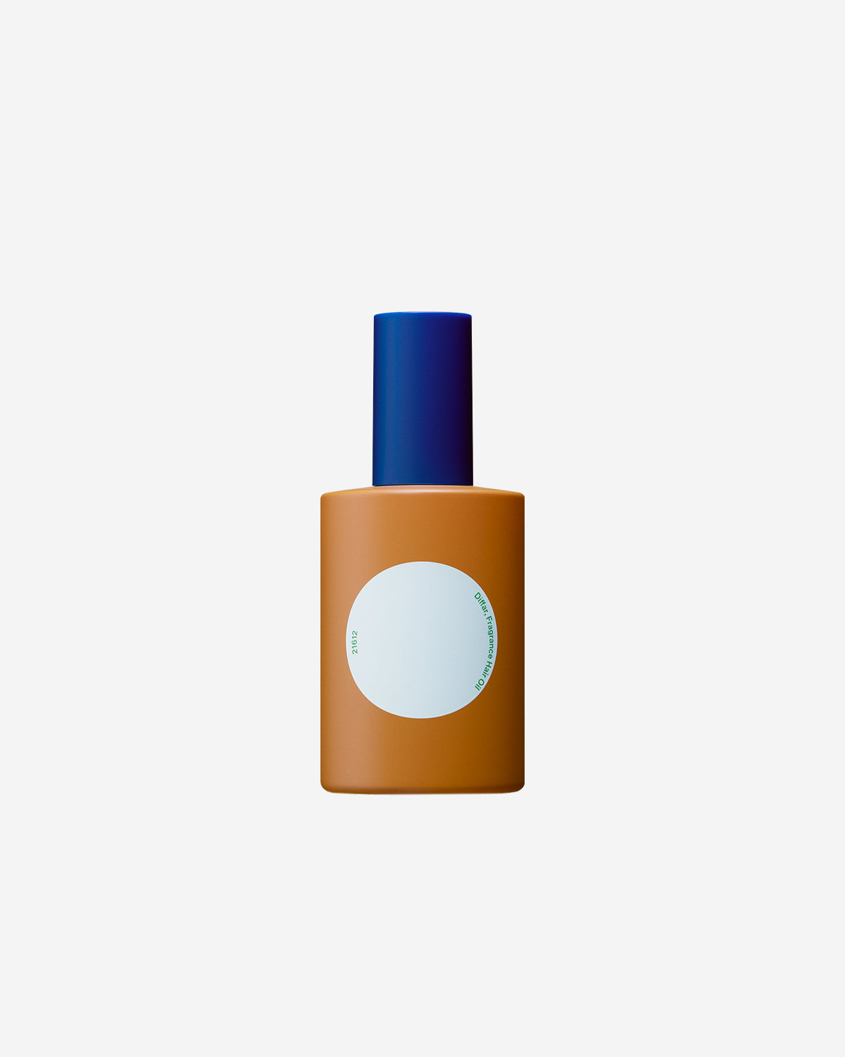 Diffar Frangrance Hair Oil 90Ml - Woody Earthy