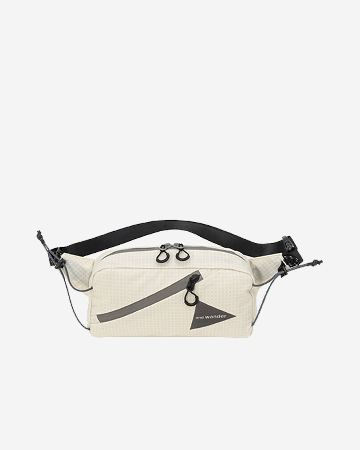 Ocean Rip Waist Bag - Off White