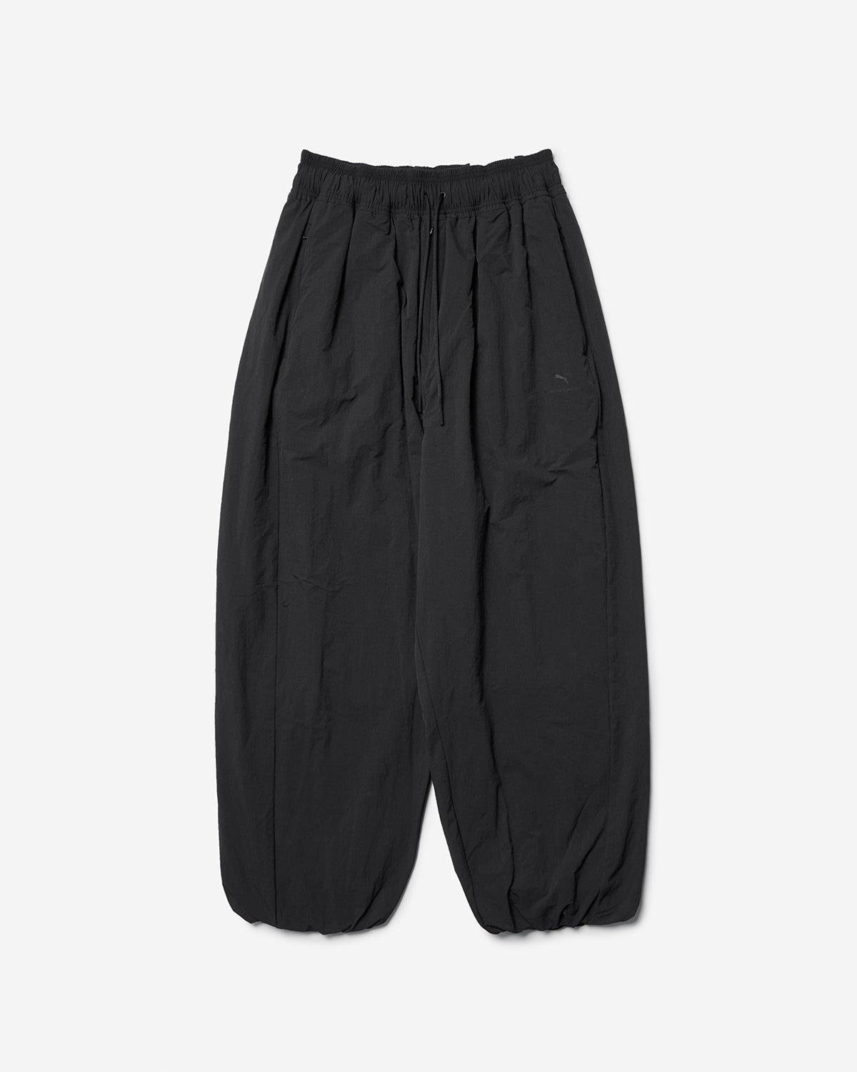 Puma Baggy Slacks - Black