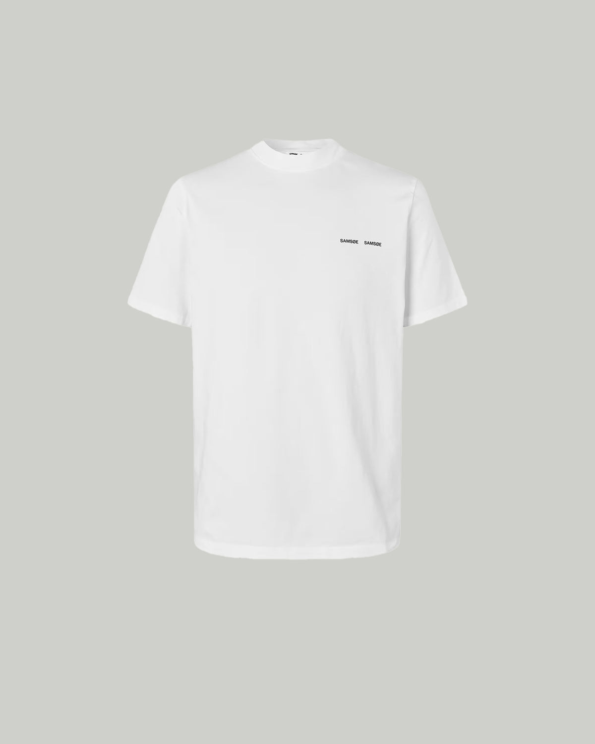 Norsbro T-Shirt - White