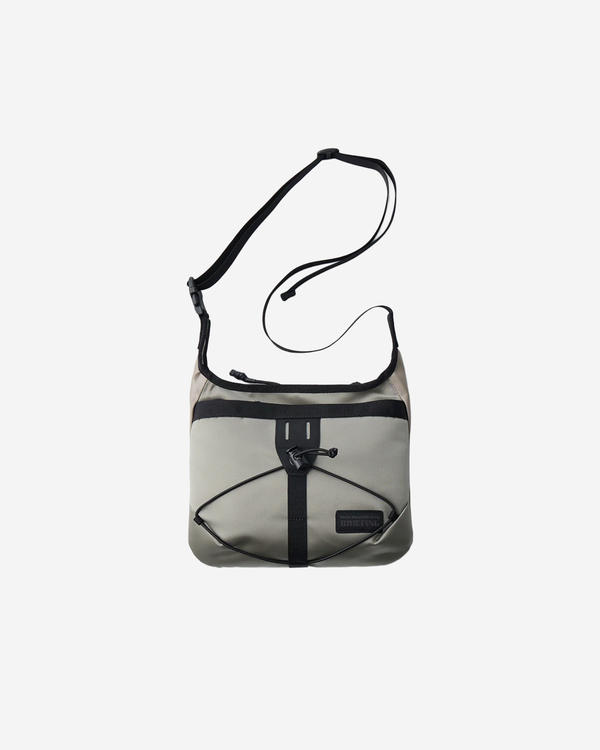 Wm x Briefing Everyday Sacoche - Gray