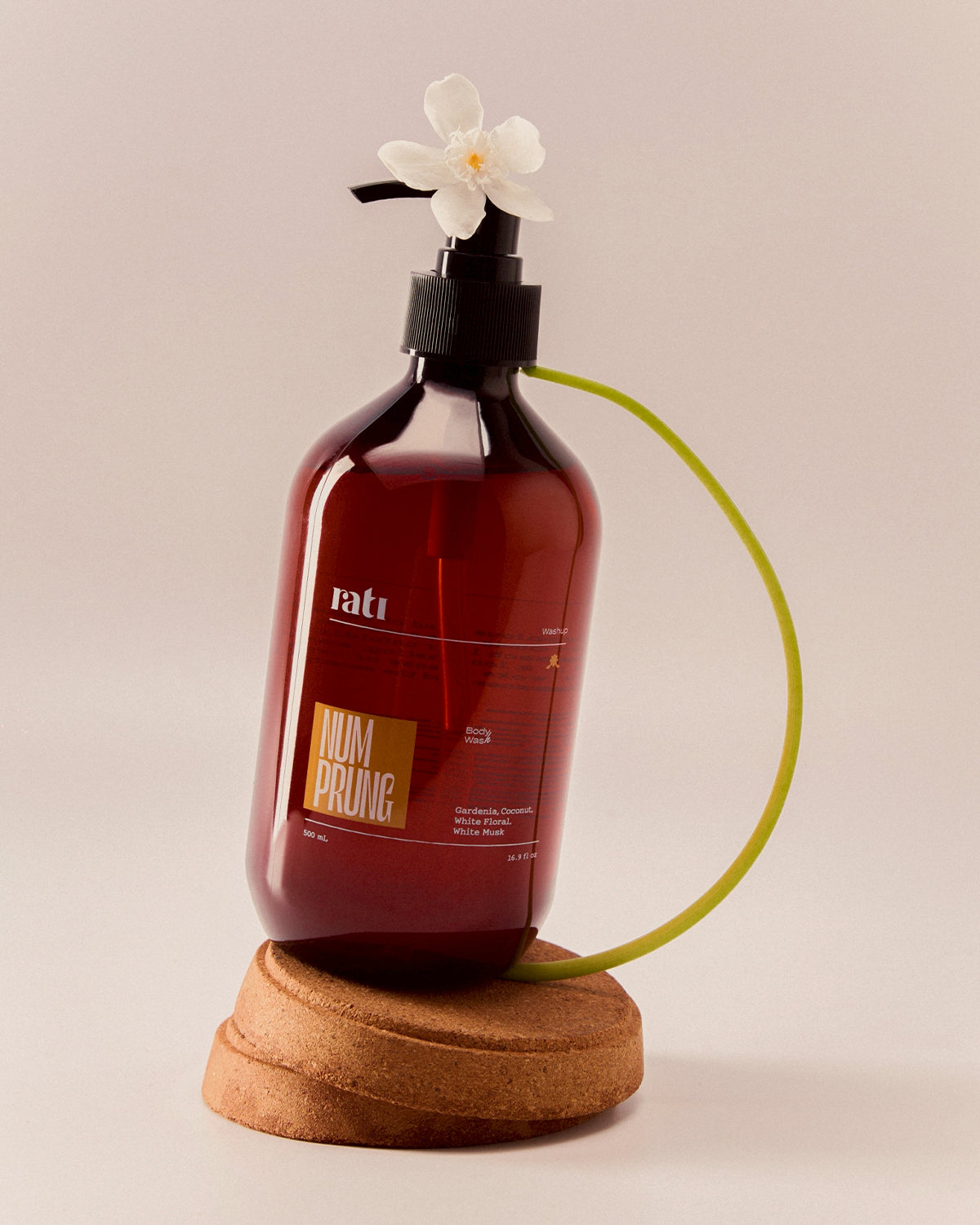 Body Wash 500Ml - Numprung