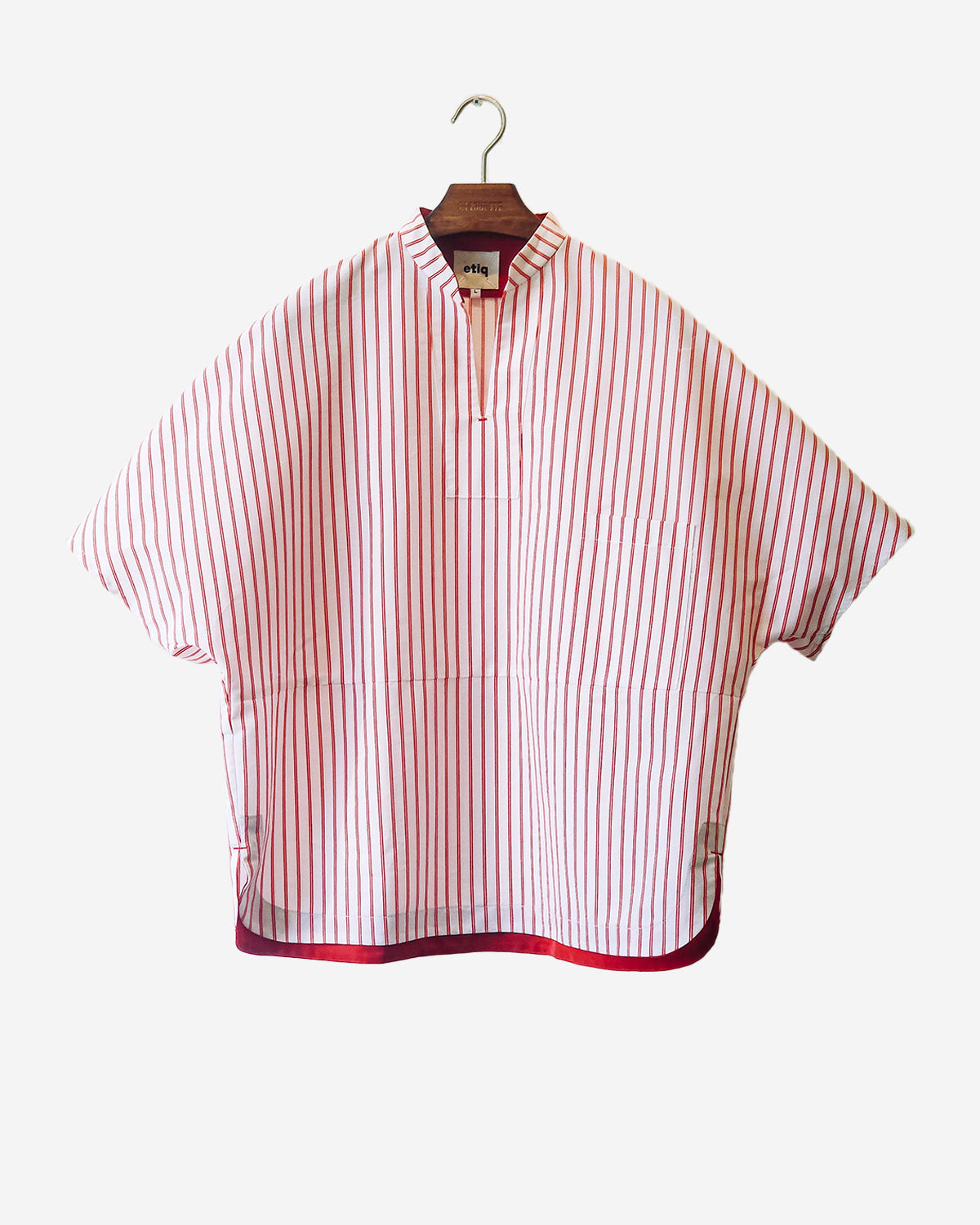 Summer Horizon - Red Stripe