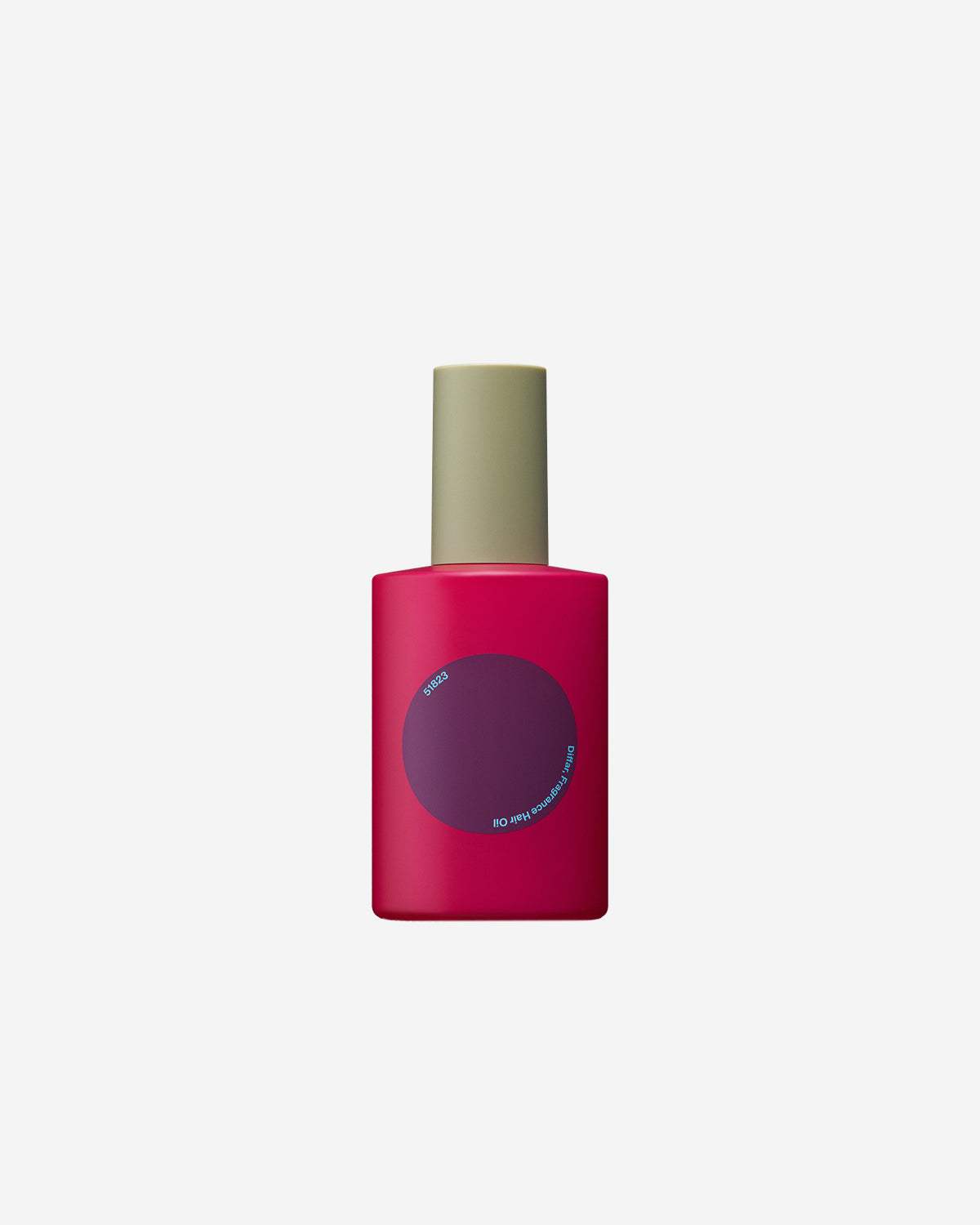 Diffar Frangrance Hair Oil 90Ml - Spicy Wood