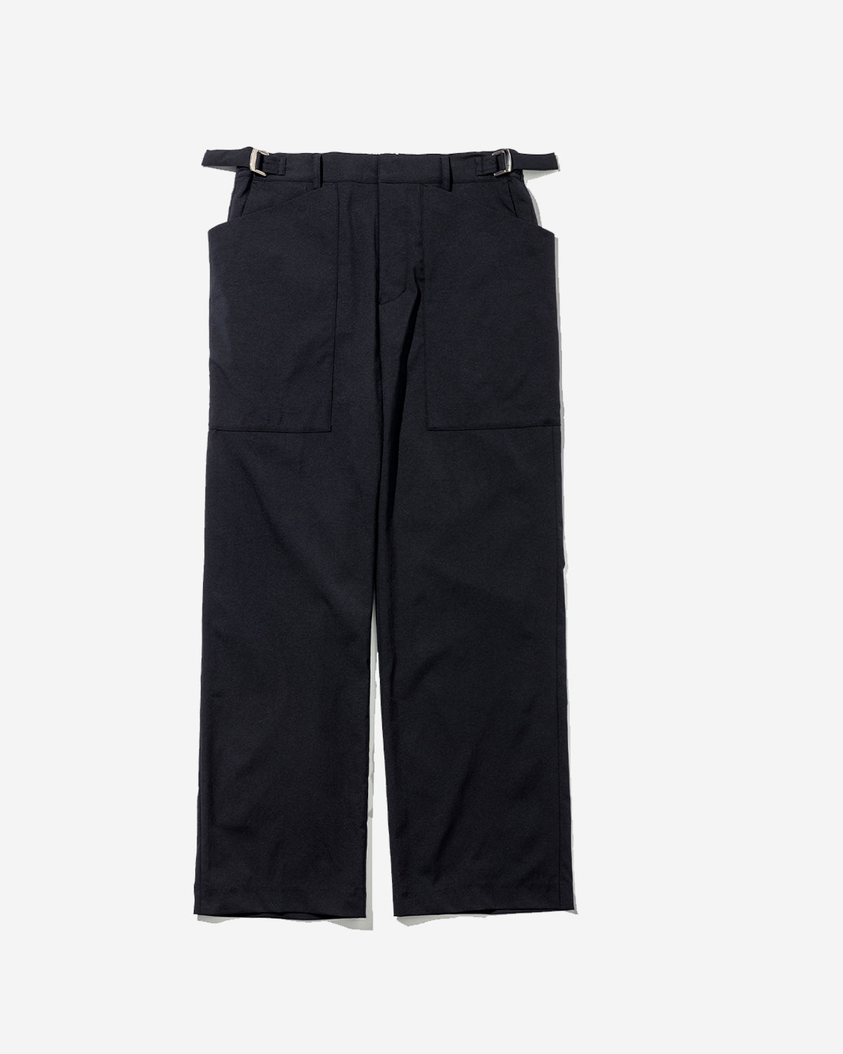 WR PL Twill Stretch Pants - Black
