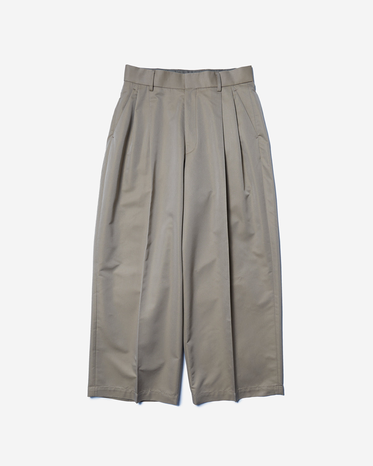 26SCM-P04103 - Pants - Beige