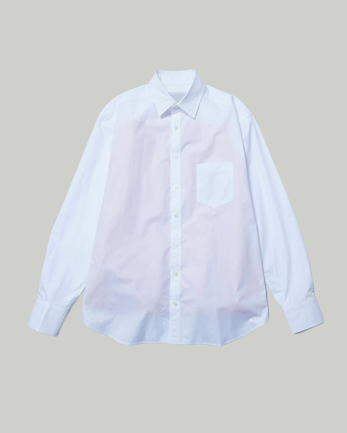 26SCM-B05114 - Shirt - White