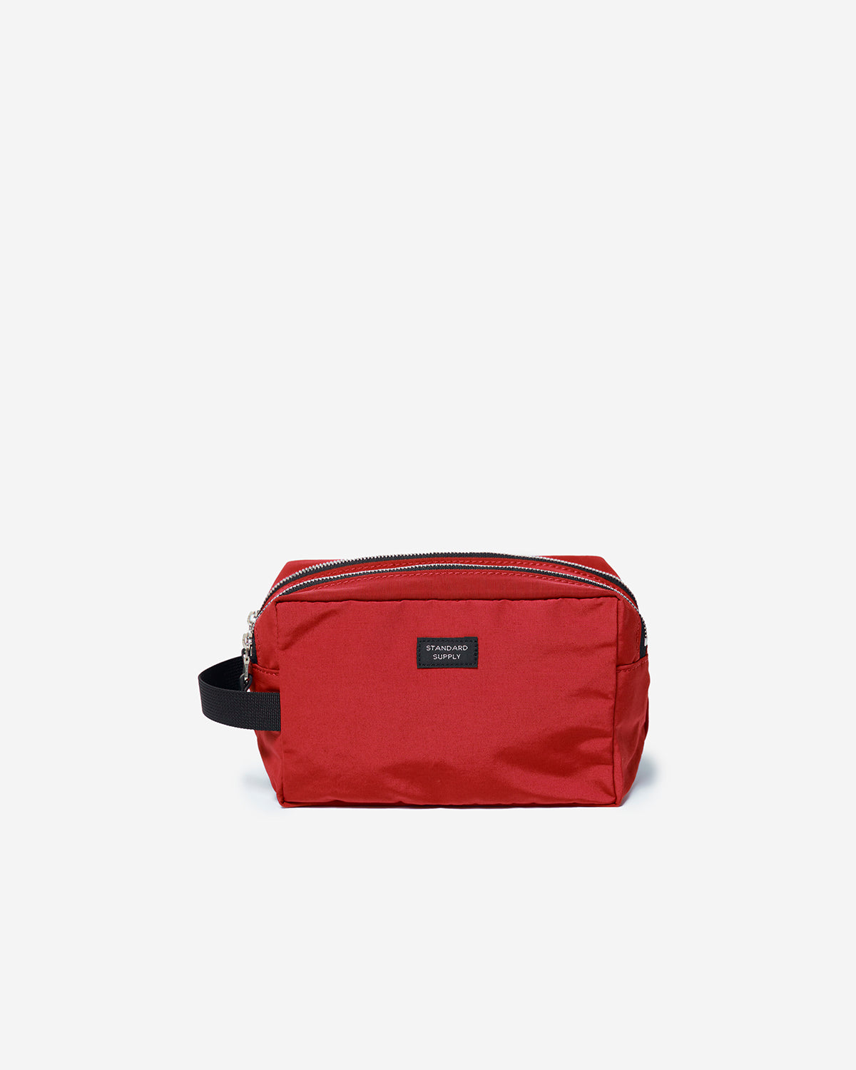 Simplicity 2R Square Pouch M - Red