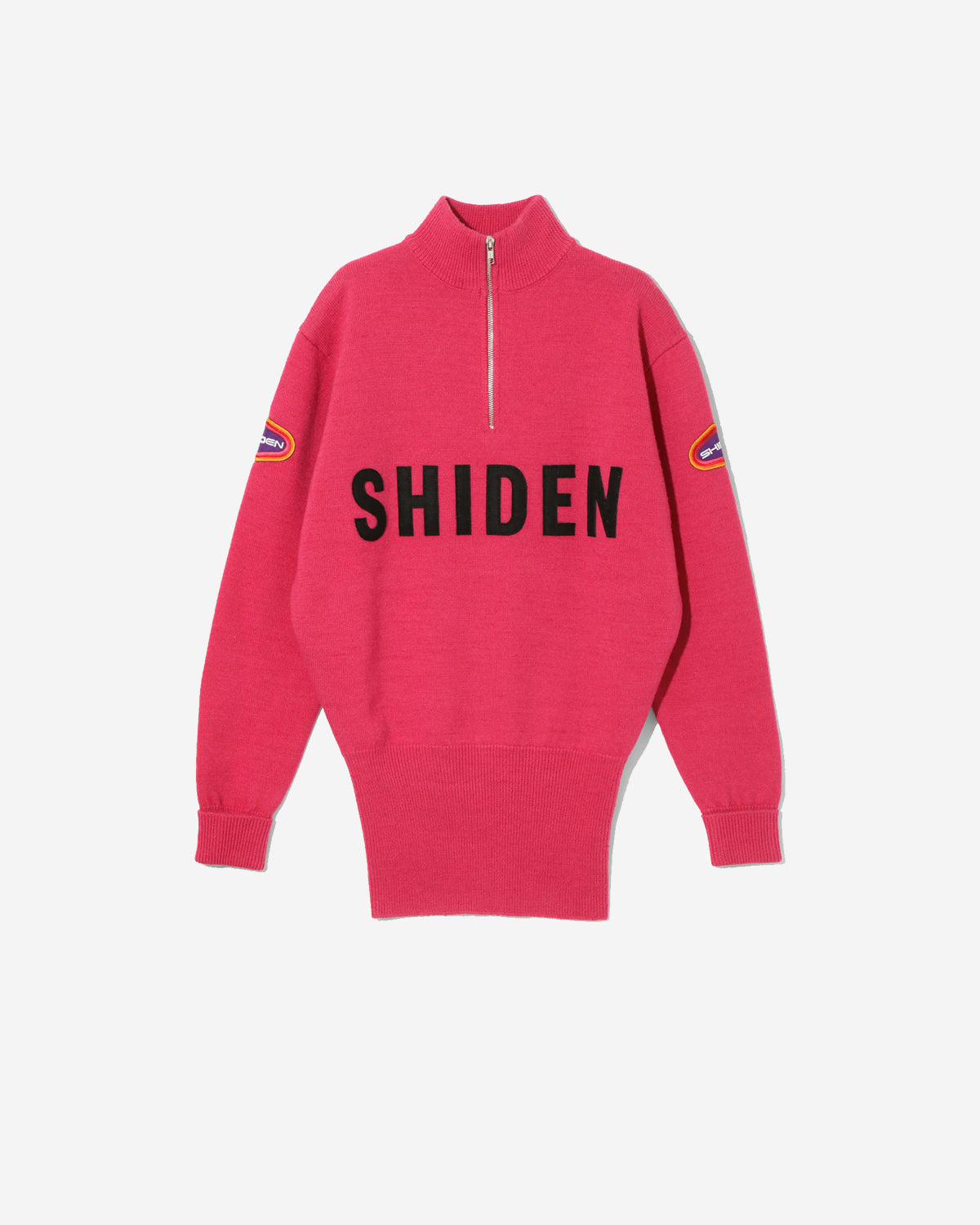 Racing Sweater - Pink