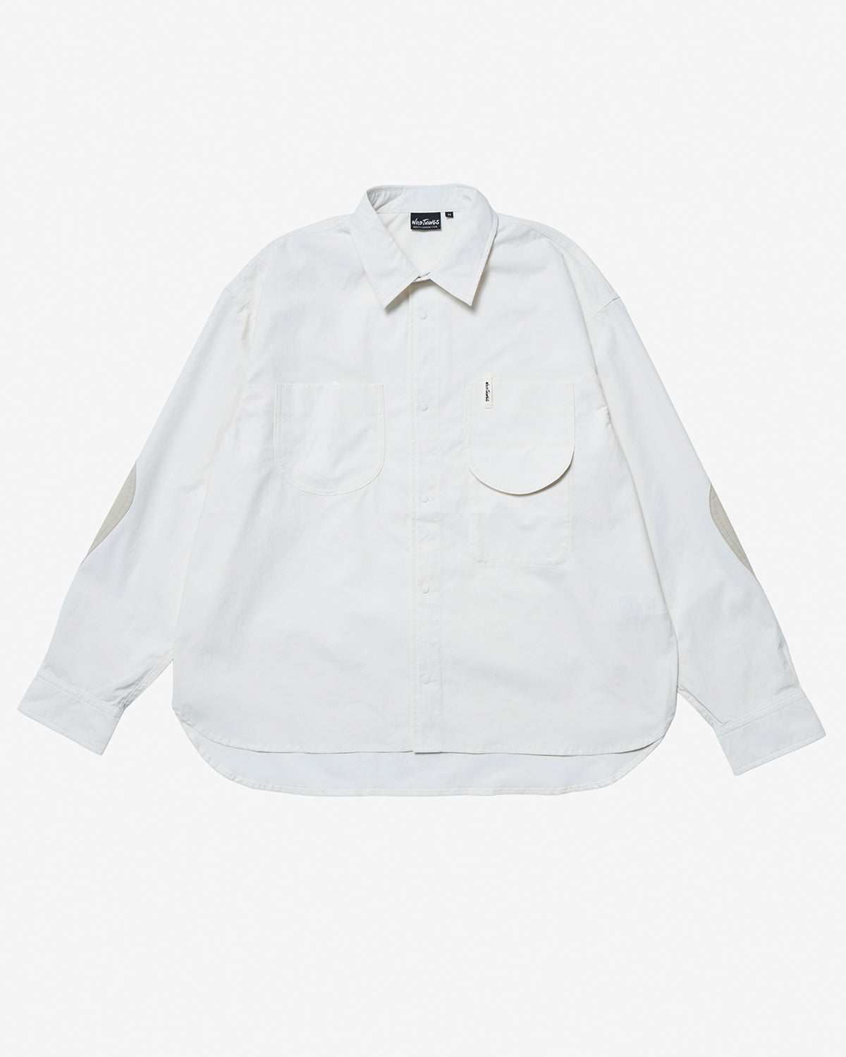 WT Lumberjack Shirt - White