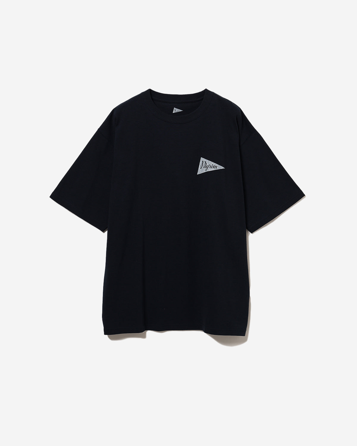 Pennant Team Tee - Navy