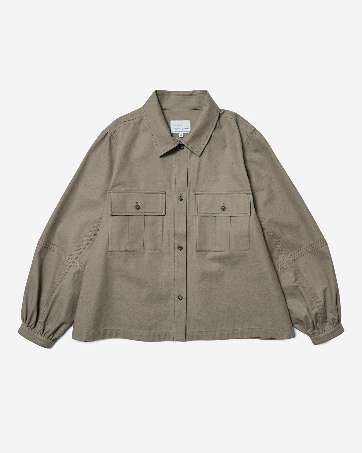 Para Shirt - Mushroom