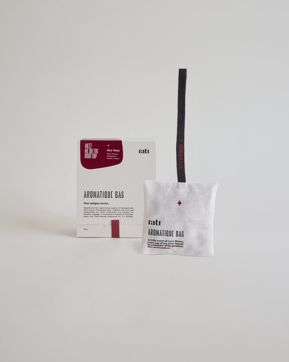 Aromatique Bag 50G - Meet Me On The Rooftop