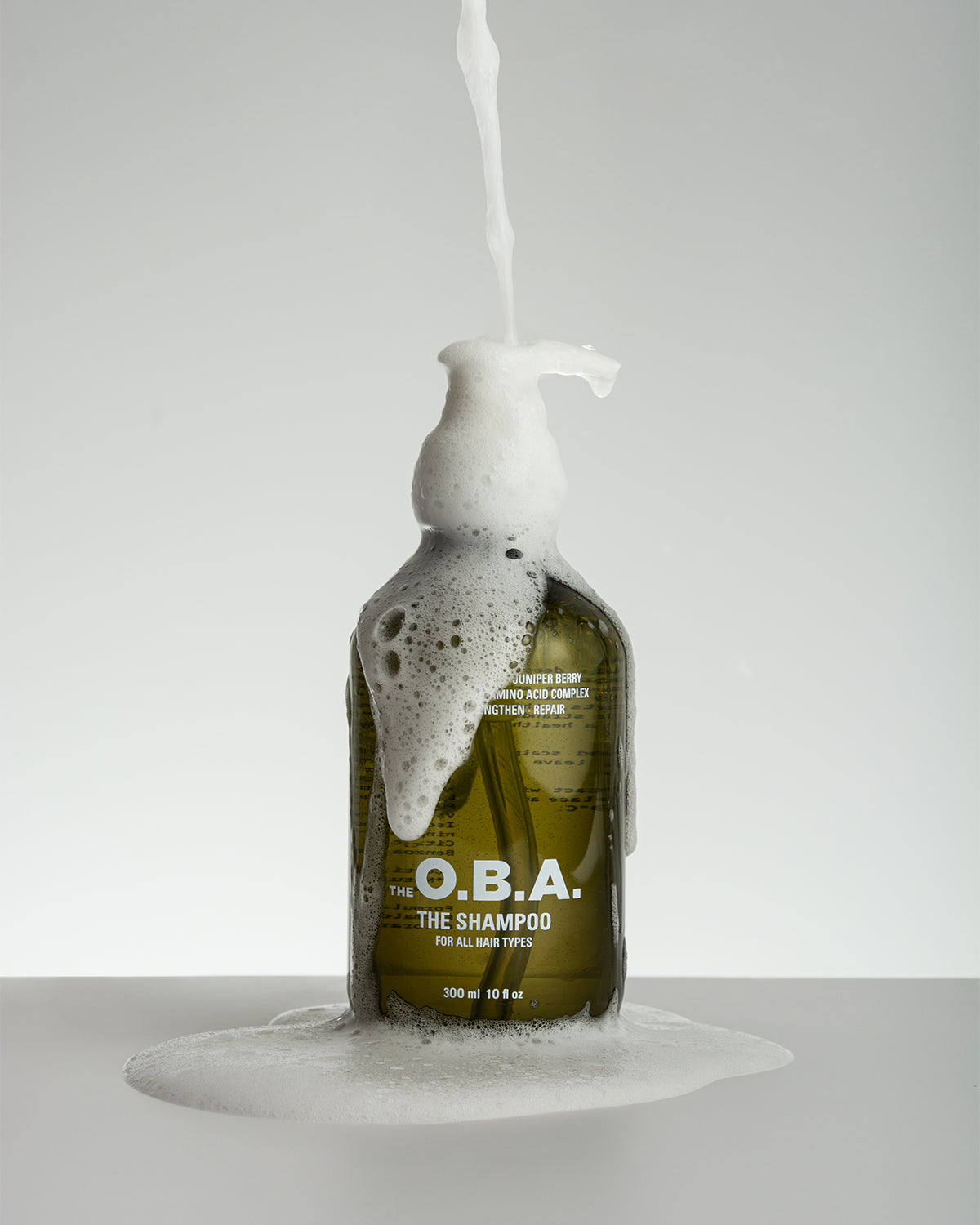 The Shampoo - HINODE