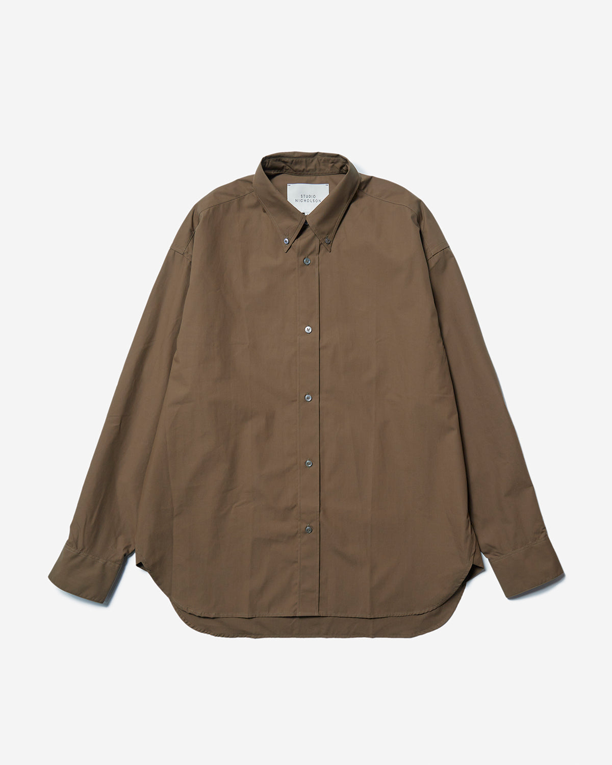 Jude - Classic Button Down Shirt - Boulder
