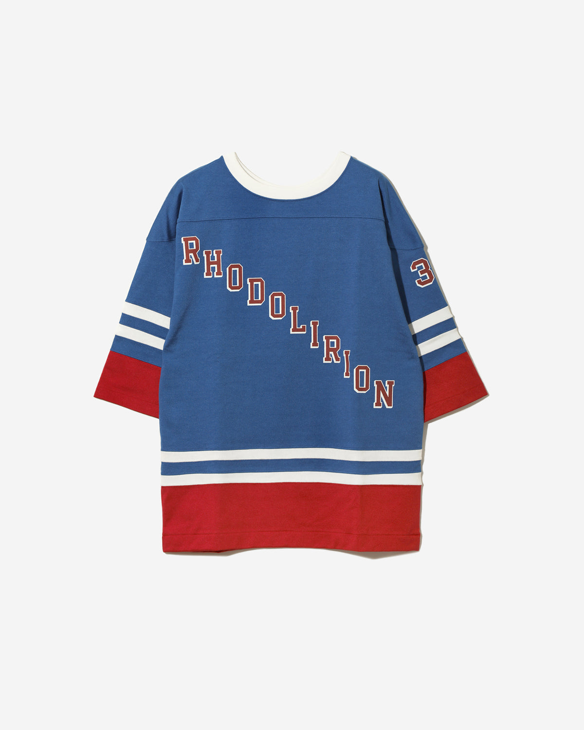 Hockey Team Jersey - Switching - Royal