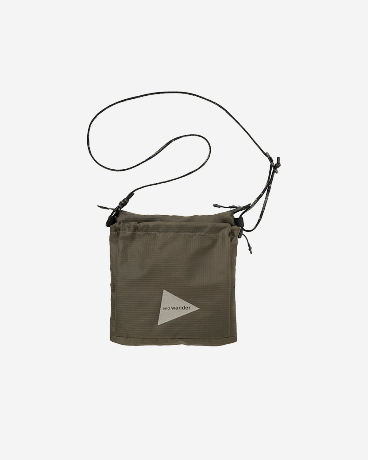 Crispy Rip Sacoche - Khaki