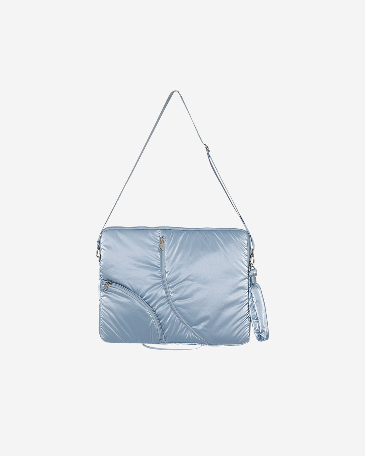Lake 16 Laptop Clutch - Blue