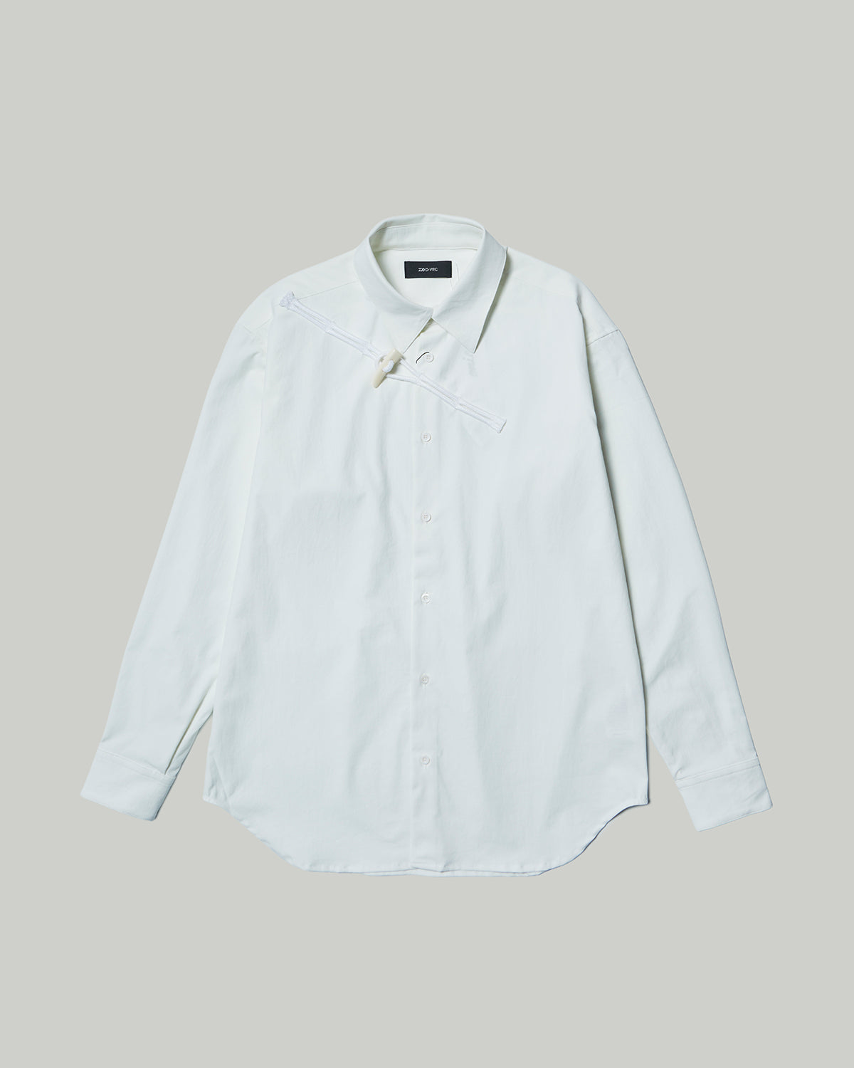 WR PL Twill Stretch LS Shirt - White