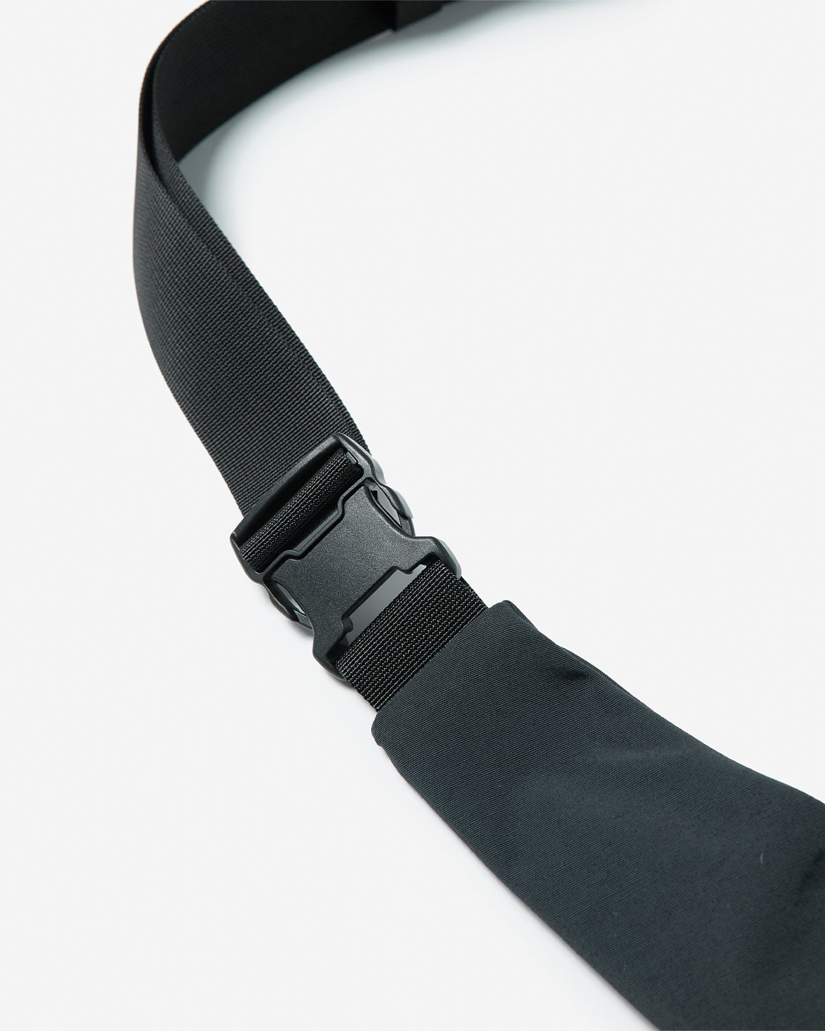 Simplicity Along Shoulder - Steel Grey