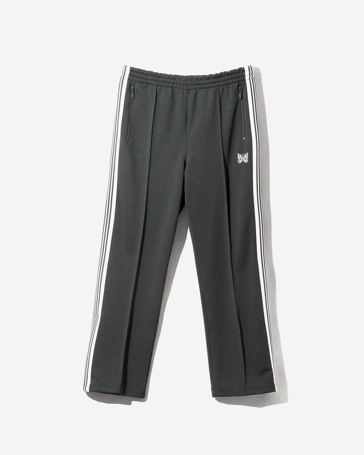 Track Pant - Poly Smooth - Charcoal