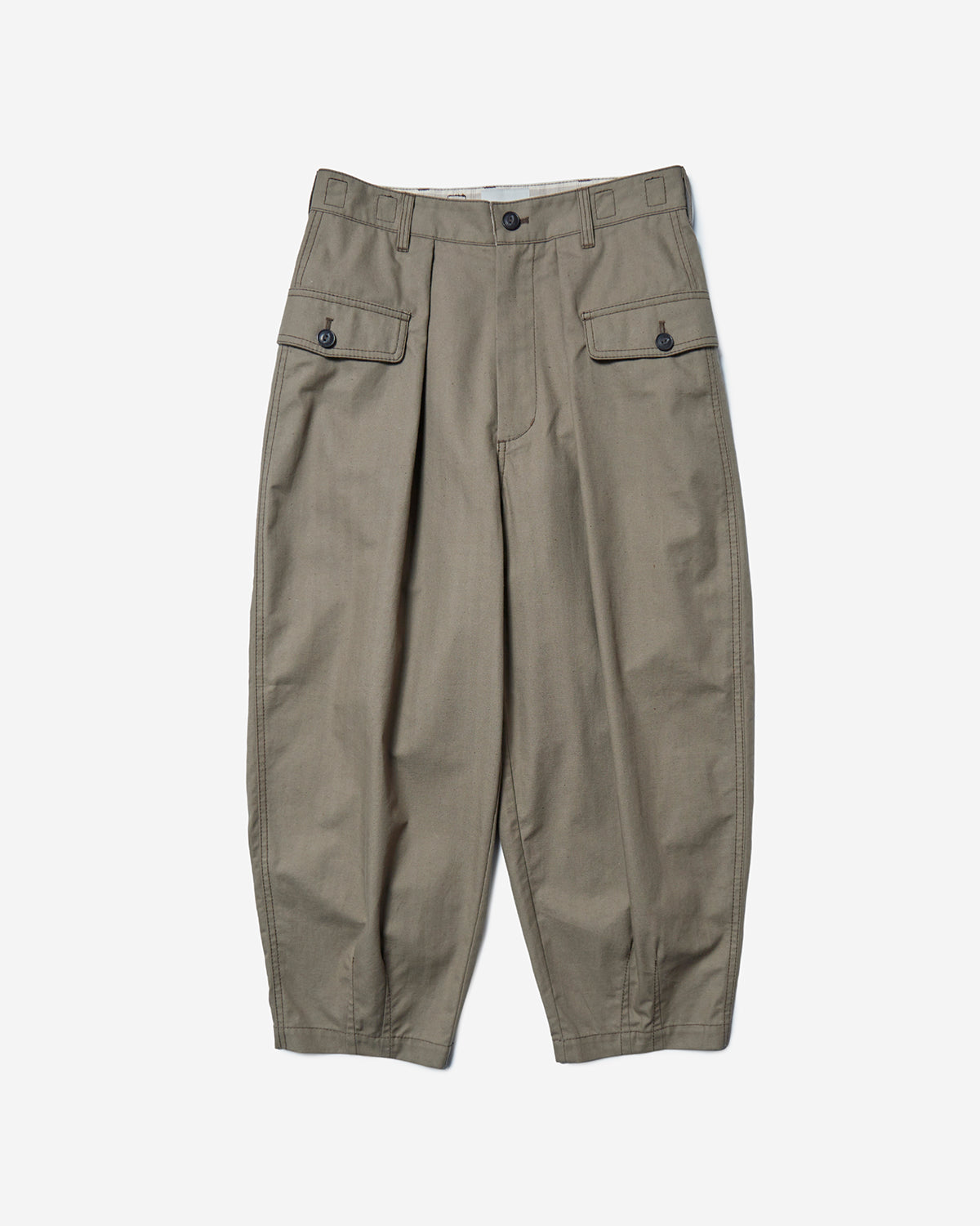 Jane Pant - Mushroom