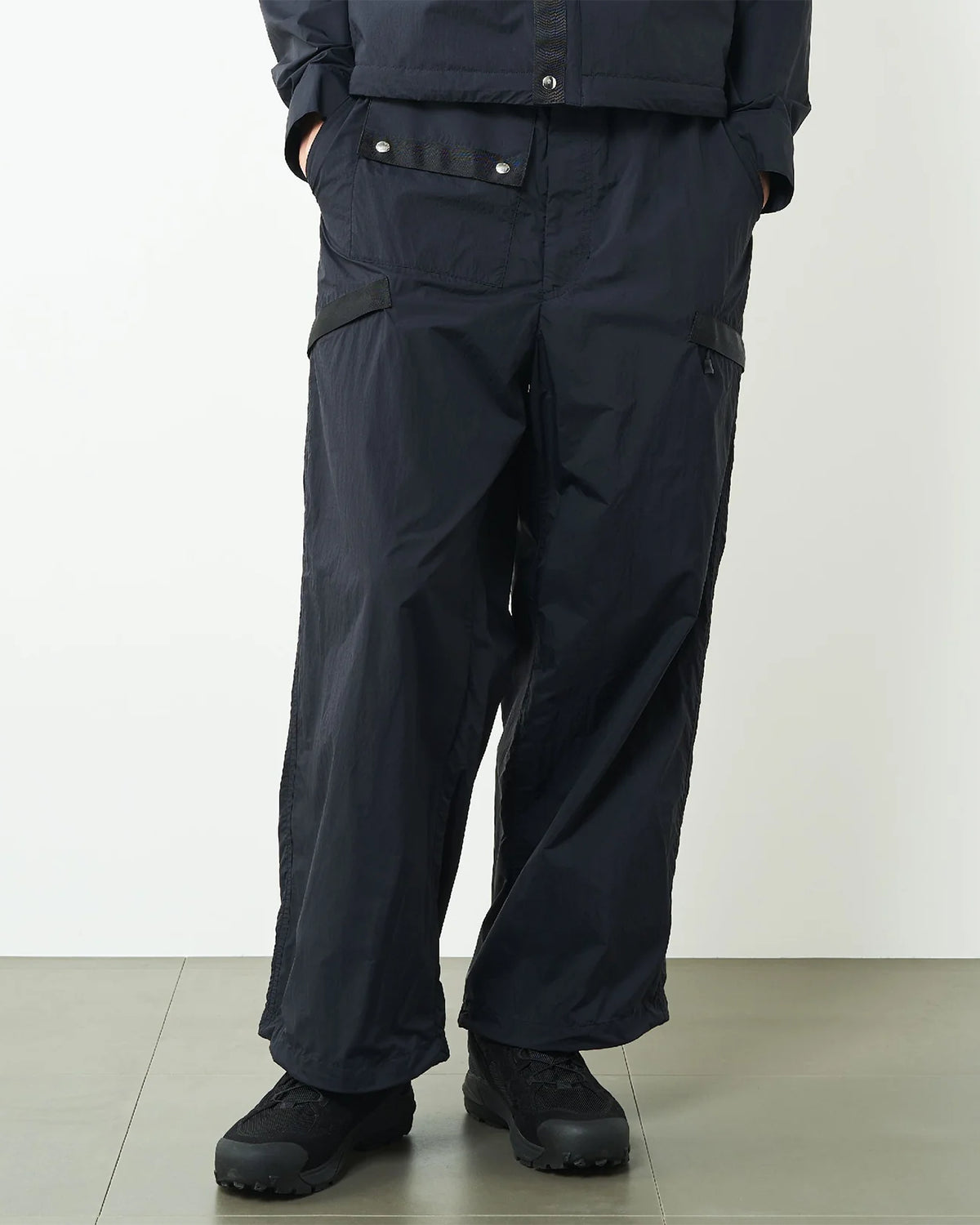 DWR NY Taffeta Pants - Black