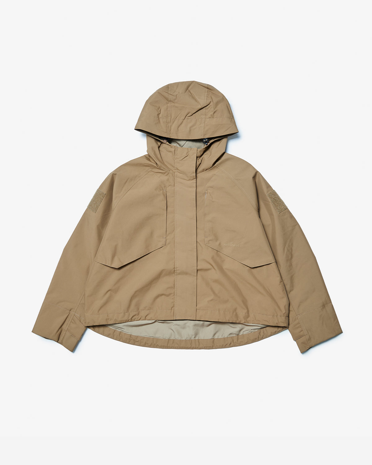 WT W's Command Post Unit Jacket - Brown