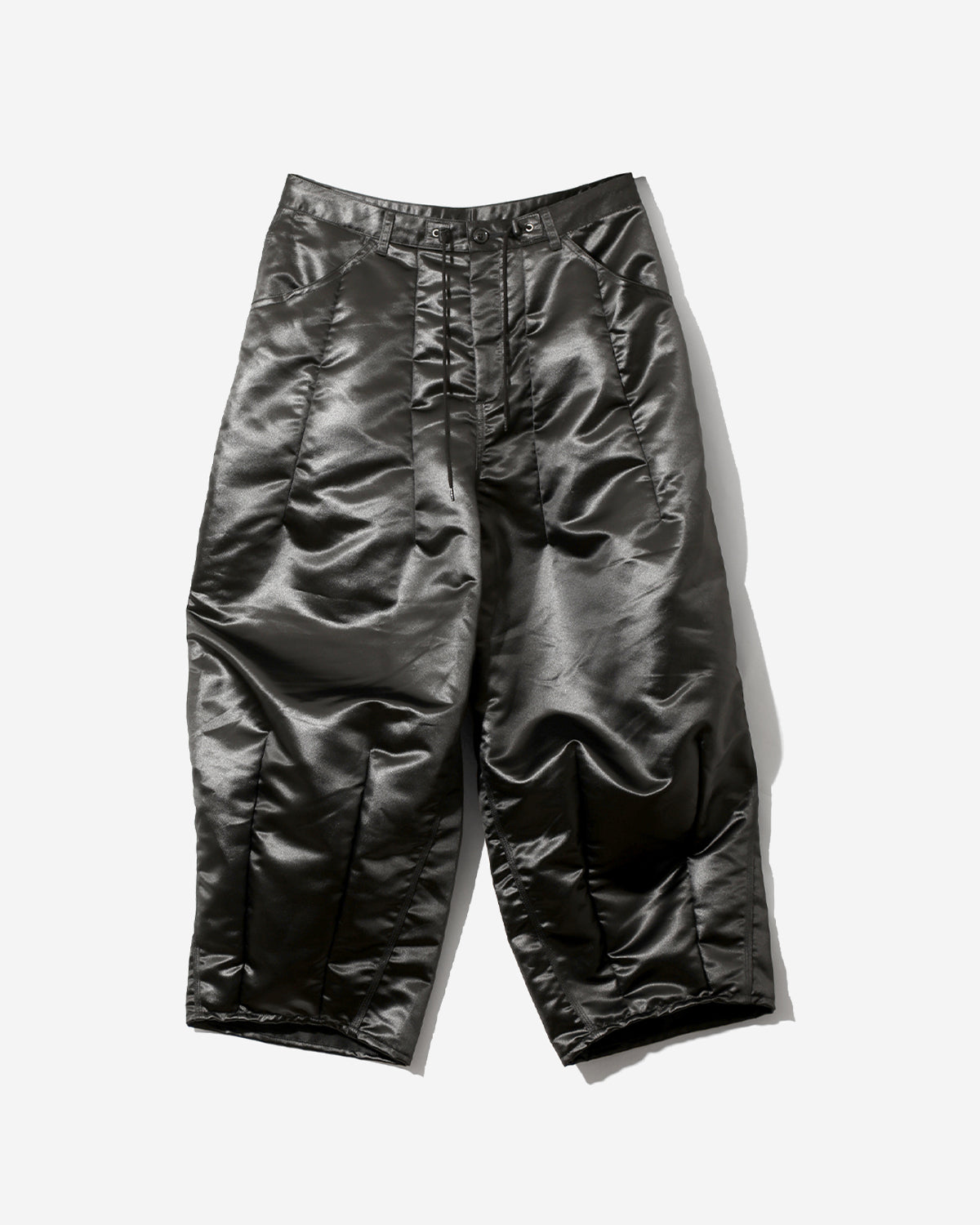 H.D. Painter Jean - Poly Coated Sateen - Black
