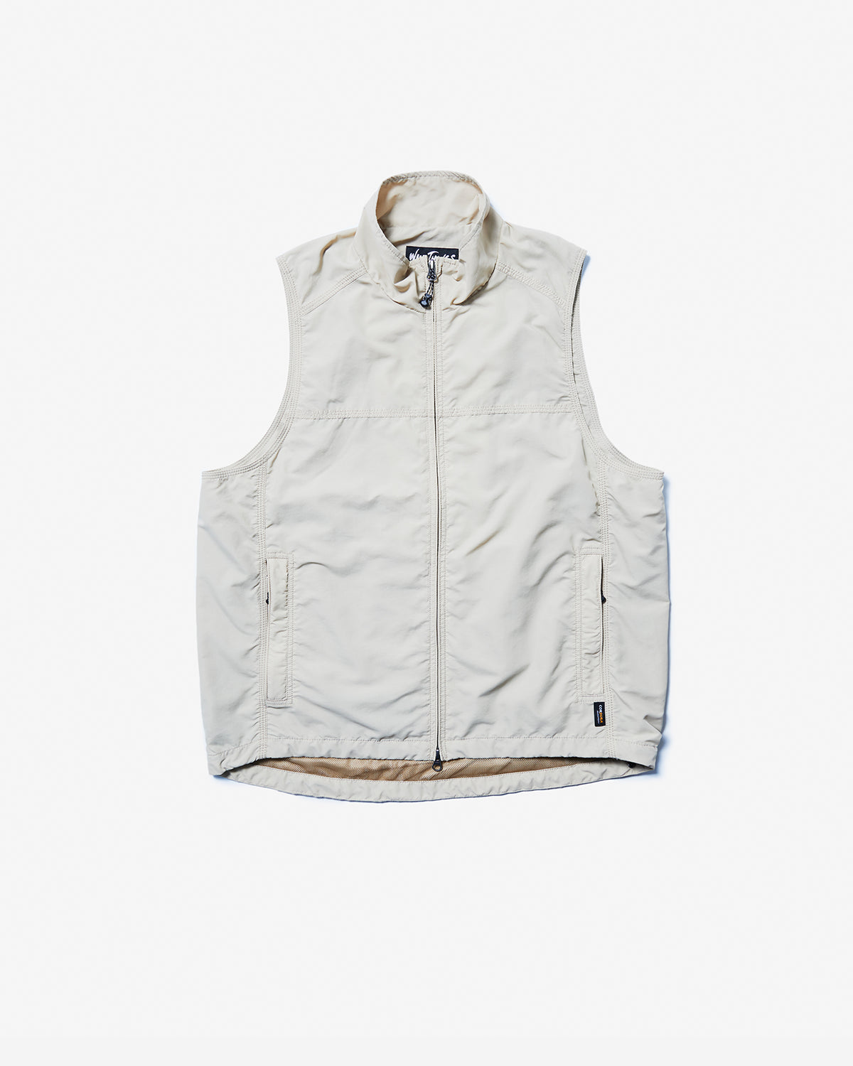 Cordura Utility Vest - Beige