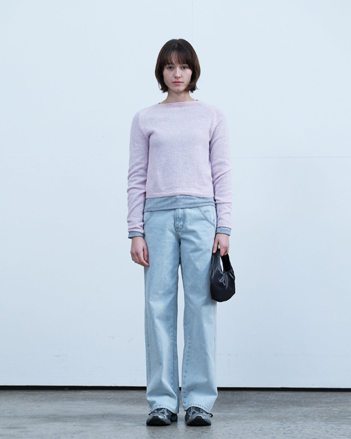 Interview S Bag  - Chocolate