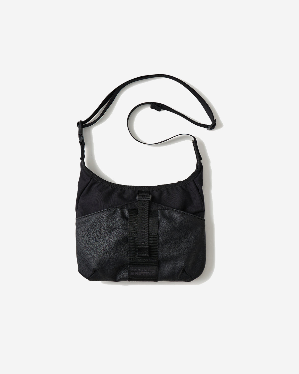 Wm × Briefing Daily Sacoche - Black