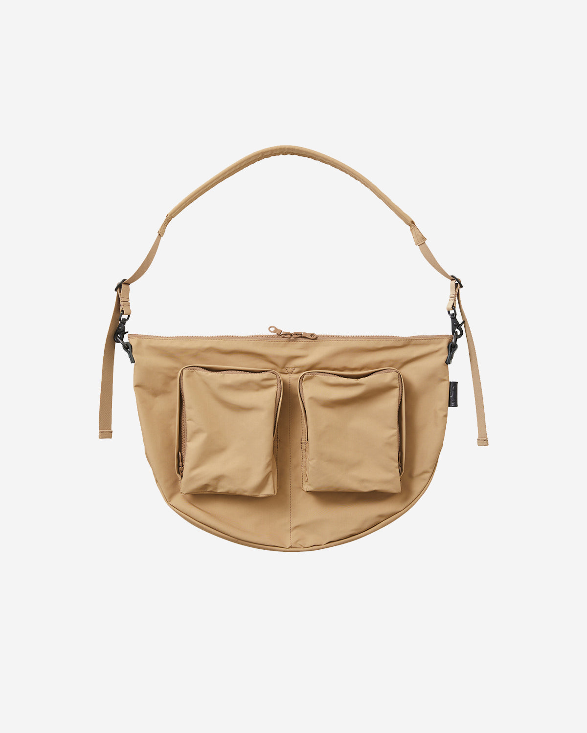 Gabardine Bodybag - Beige