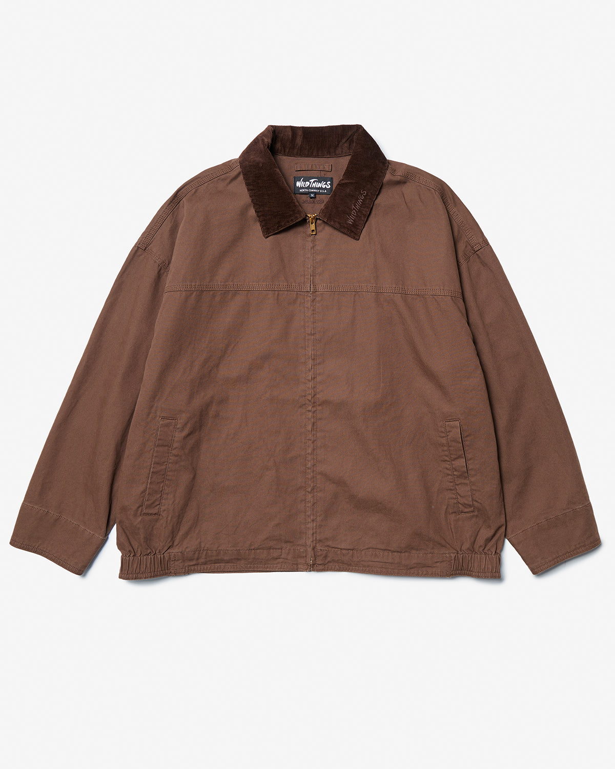 Rural Duck Jacket - Brown