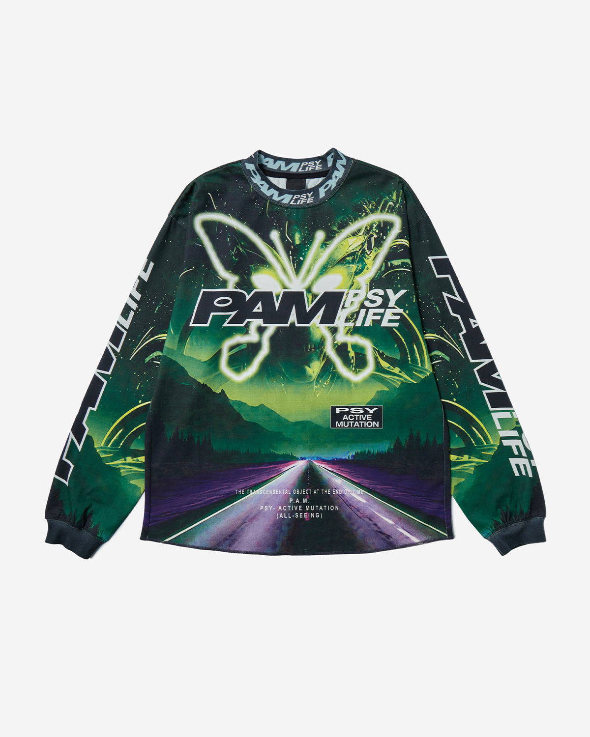 Young House Road House MTB Jersey - Multi