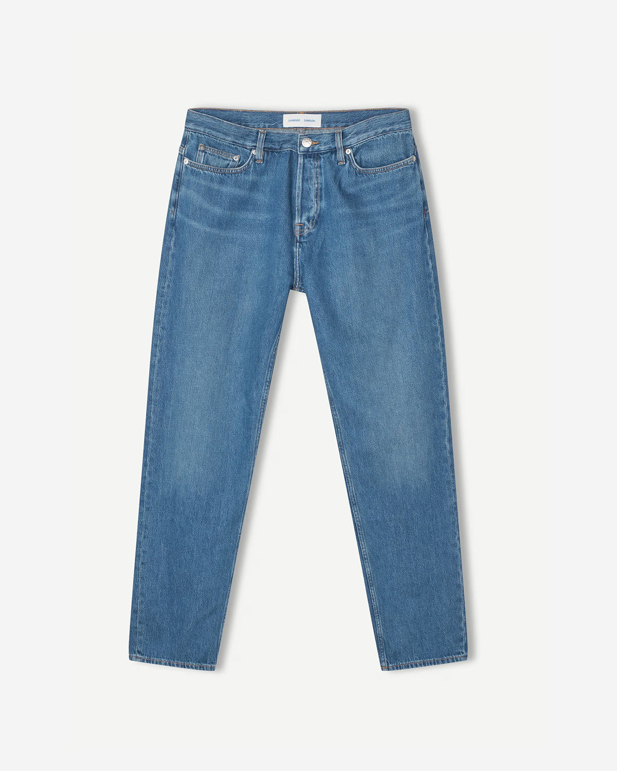 Saeddie Jeans - Fluid Denim
