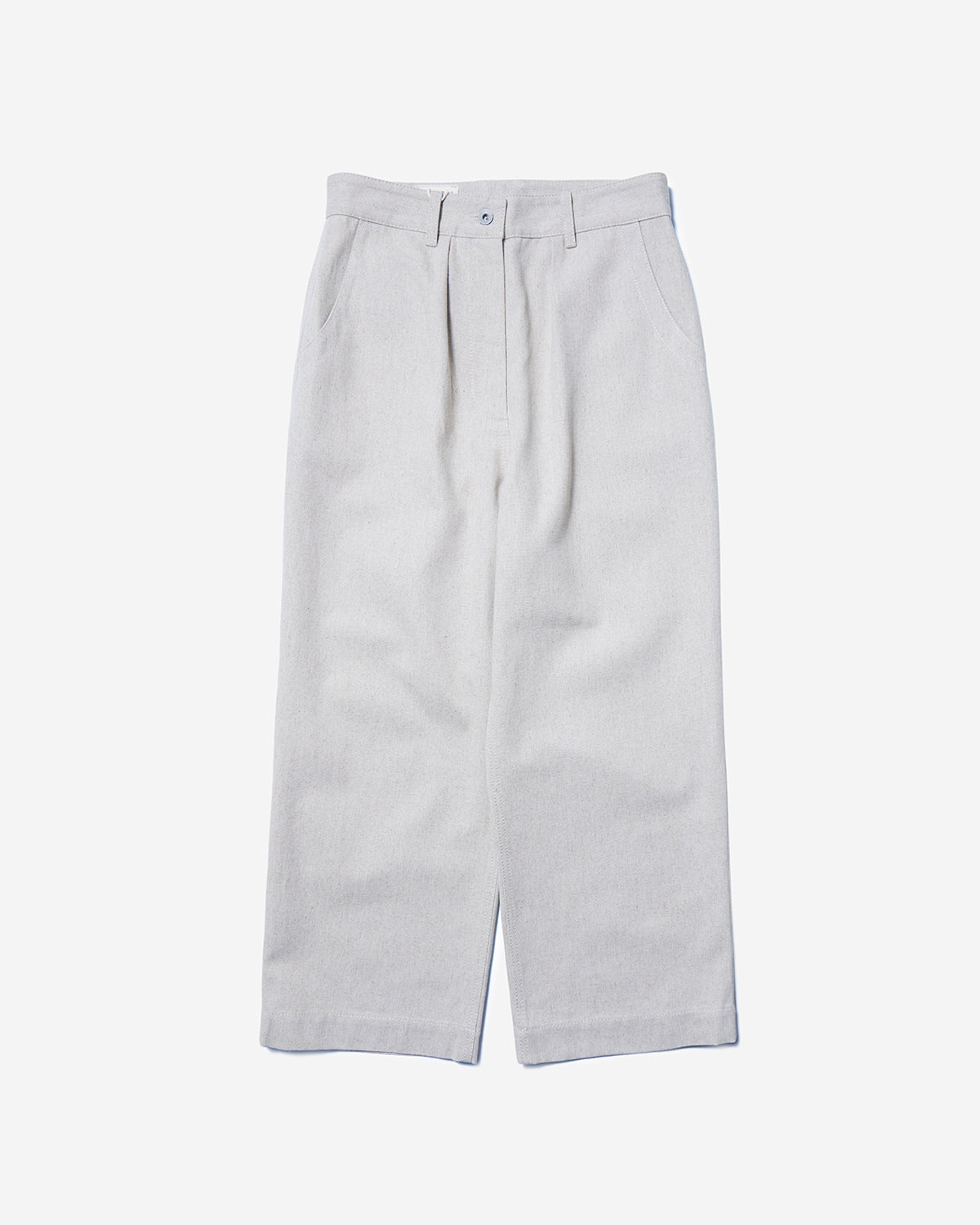 Wmens Work Jean - Natural
