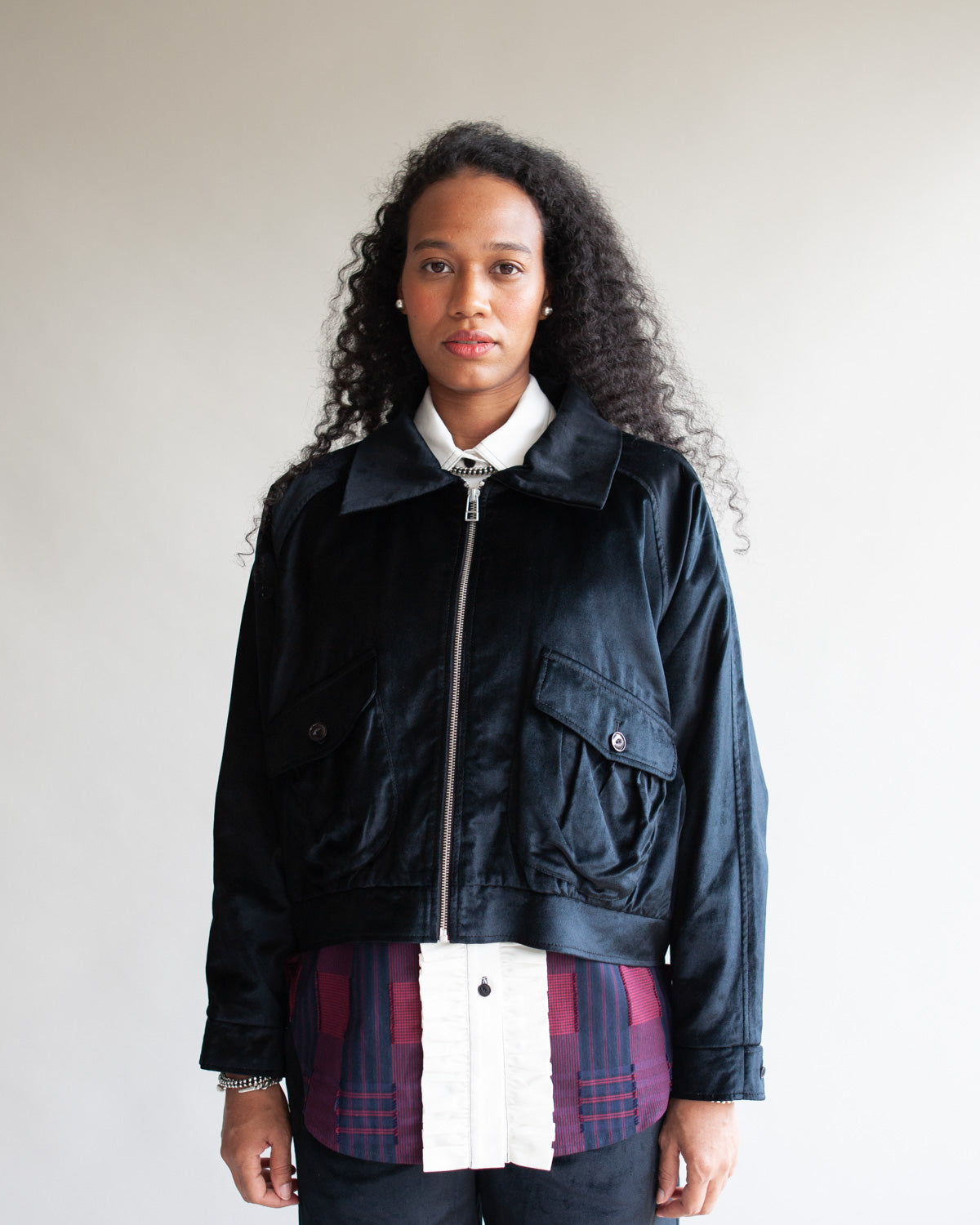 Fishing Jacket - Black