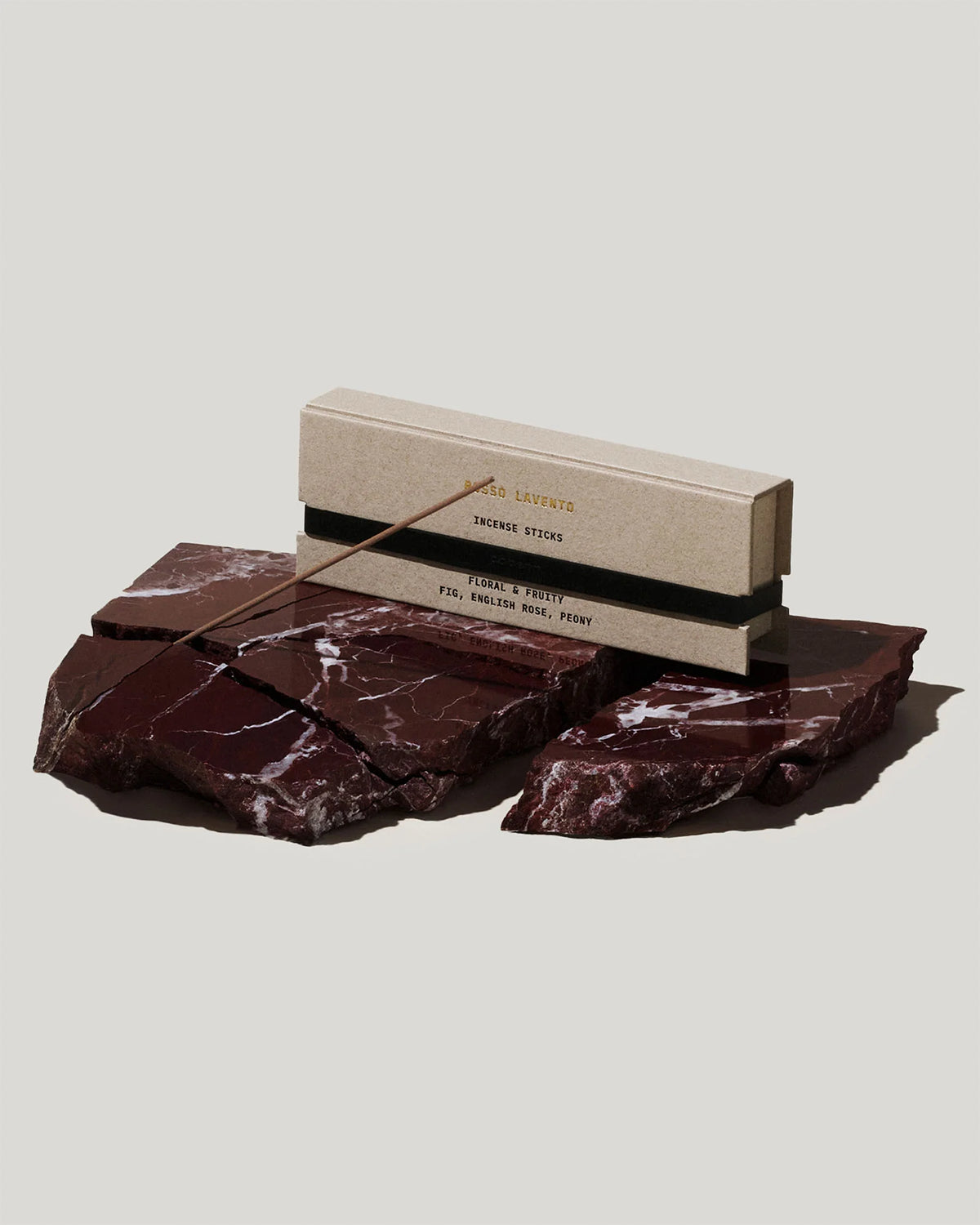 Incense Sticks - Travertine