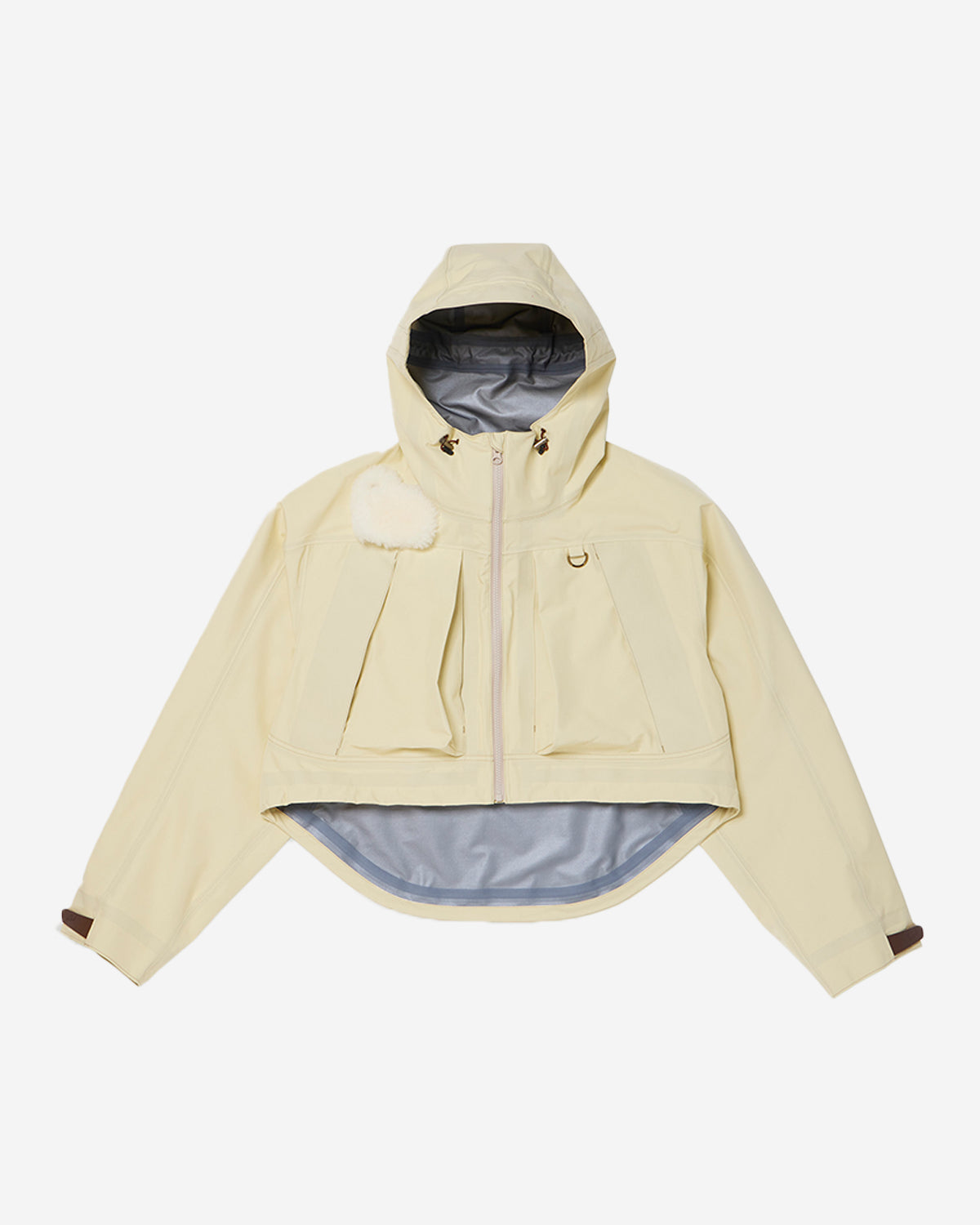 Gore-Tex 3Layer Fishing Jacket Type3 - Yellow