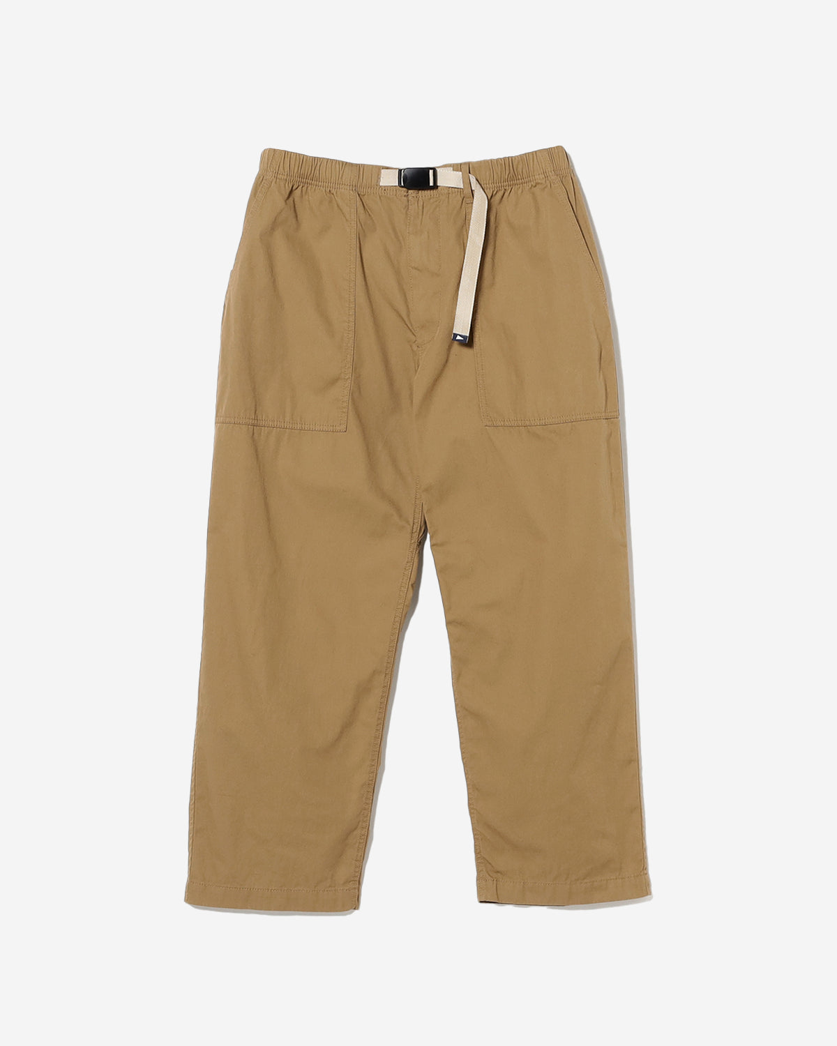 Salathe Cordura Straight Pant - Khaki