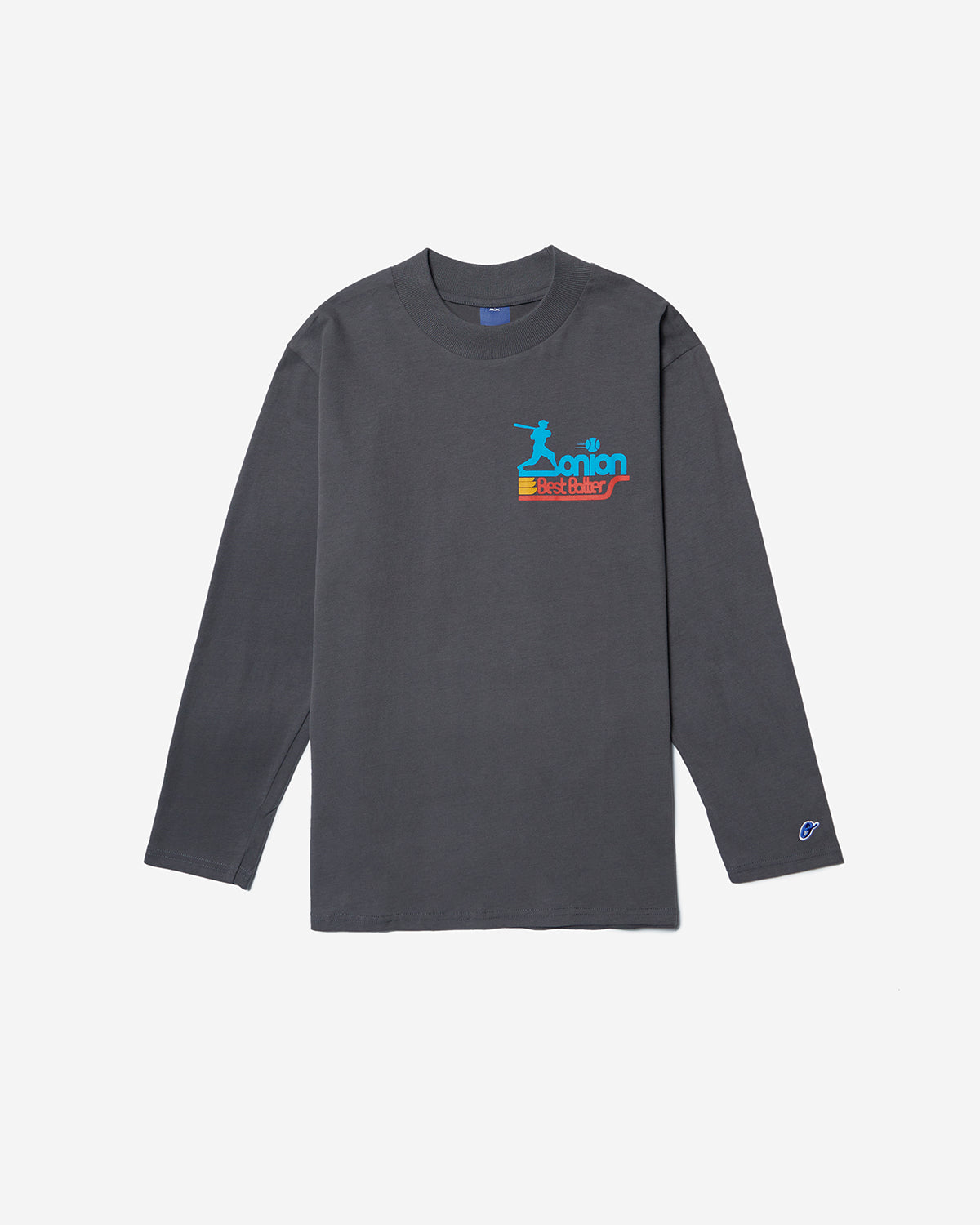 Best Batter LS - Anthracite