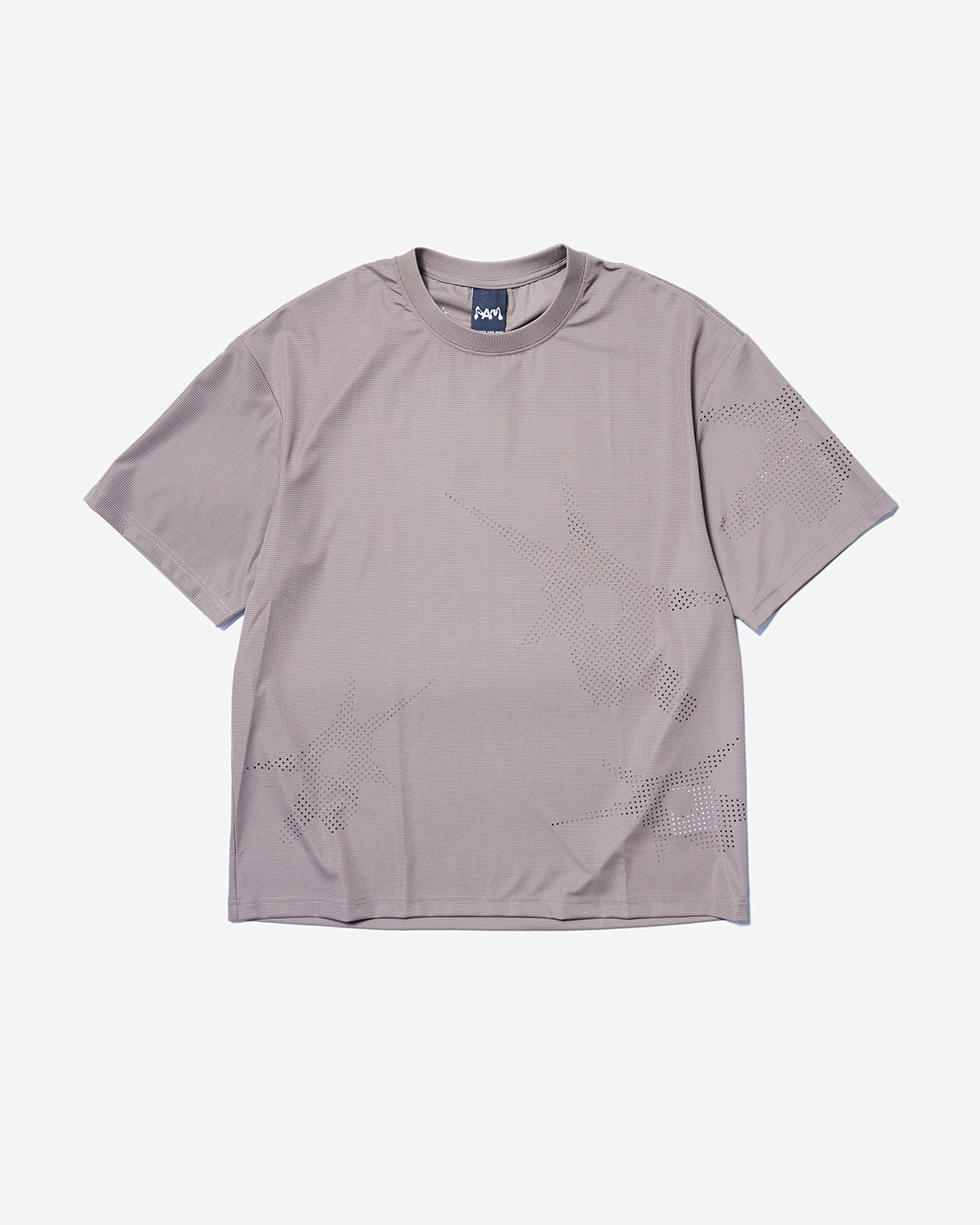 Urchin Cluster Tee - Bark